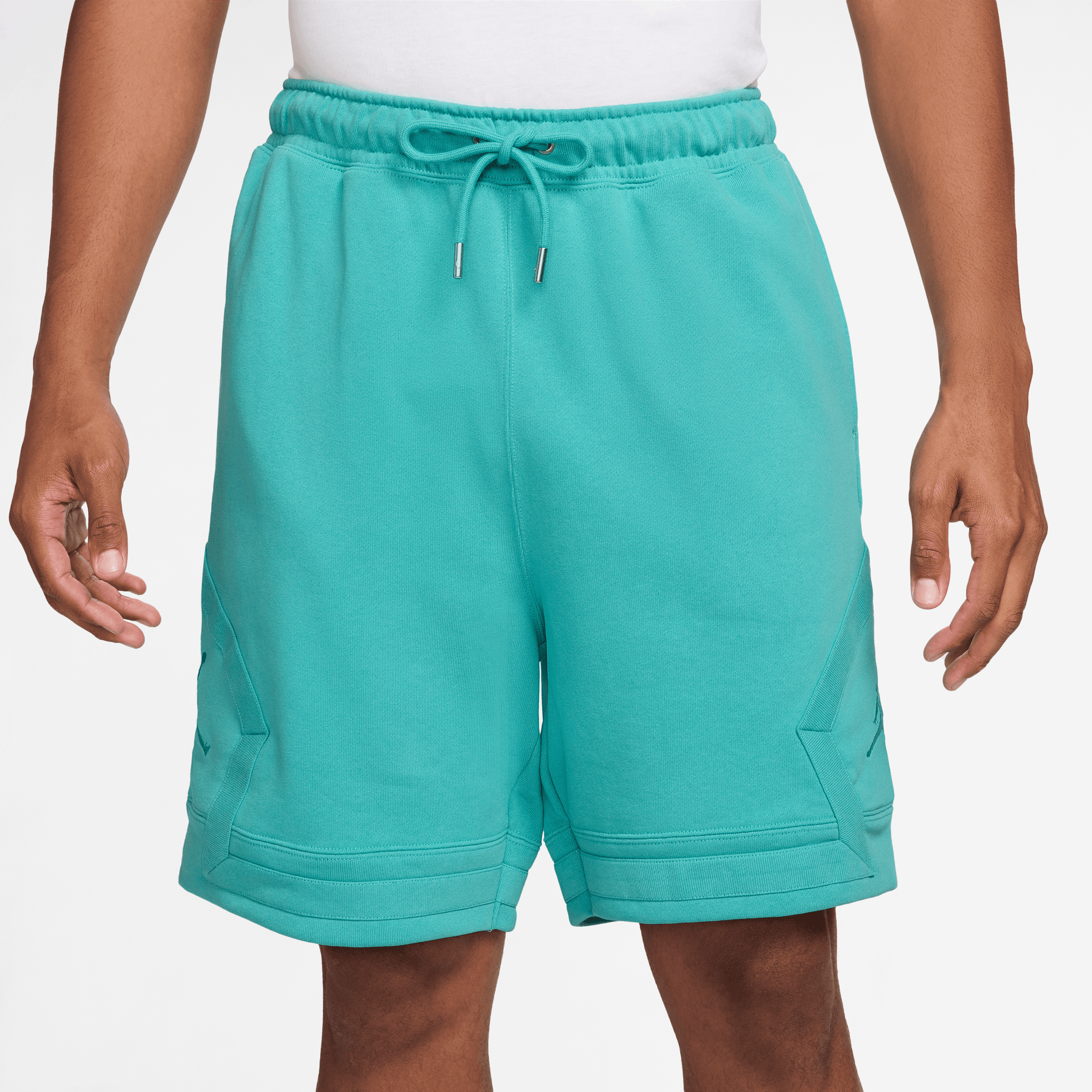 JORDAN FLIGHT FLEECE MEN'S DIAMOND SHORTS
