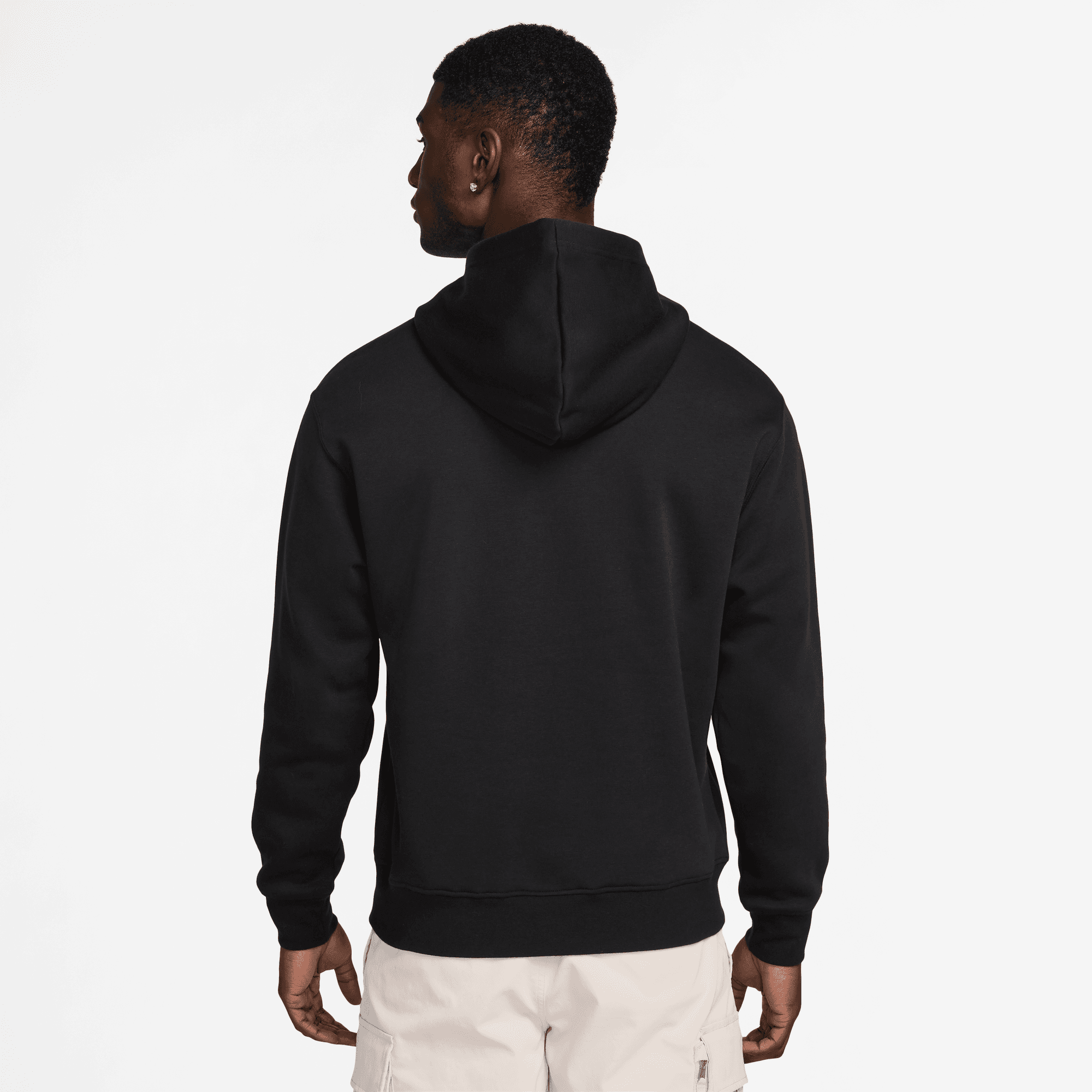 JORDAN BROOKLYN FLEECE MENS PULLOVER HOODIE