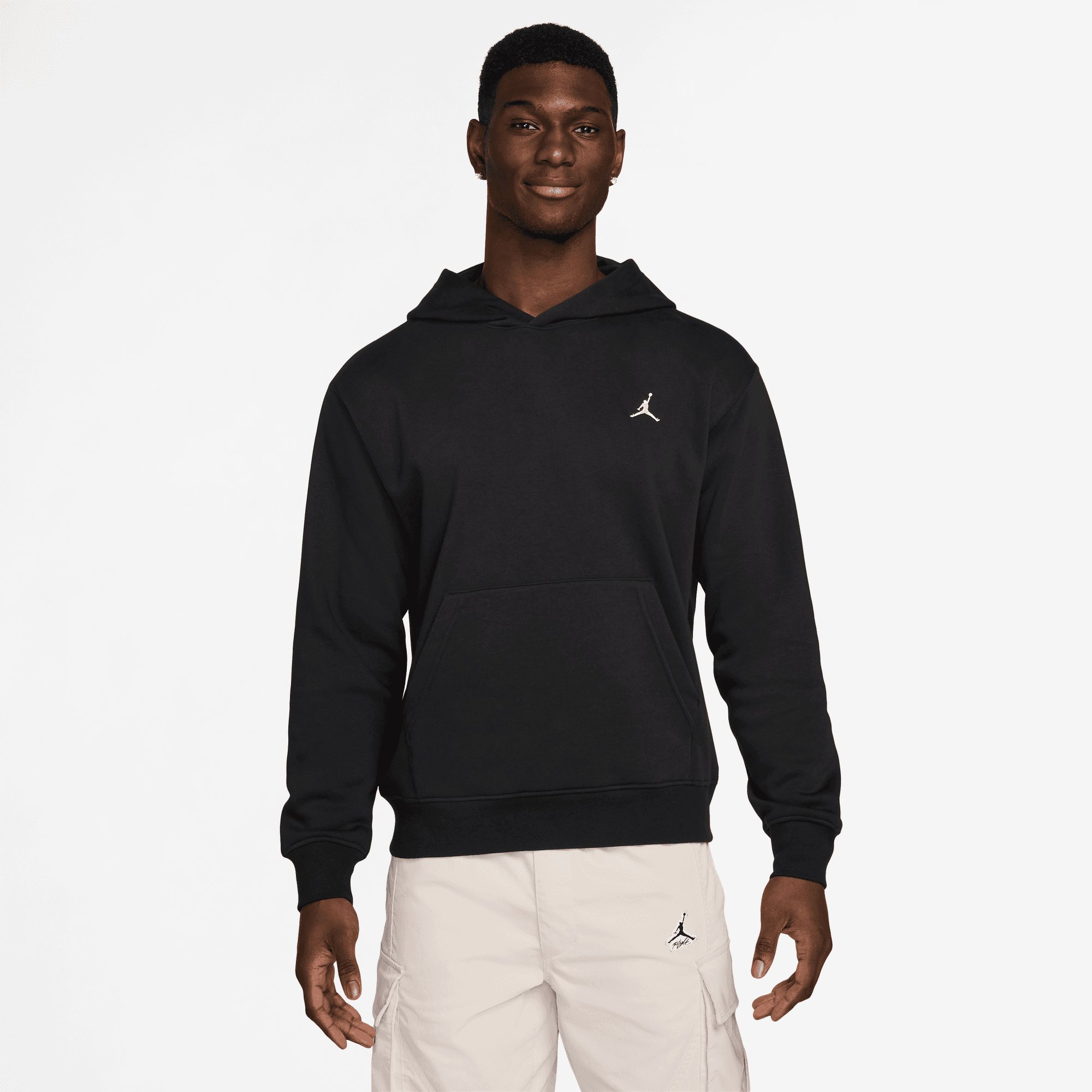 JORDAN BROOKLYN FLEECE MENS PULLOVER HOODIE