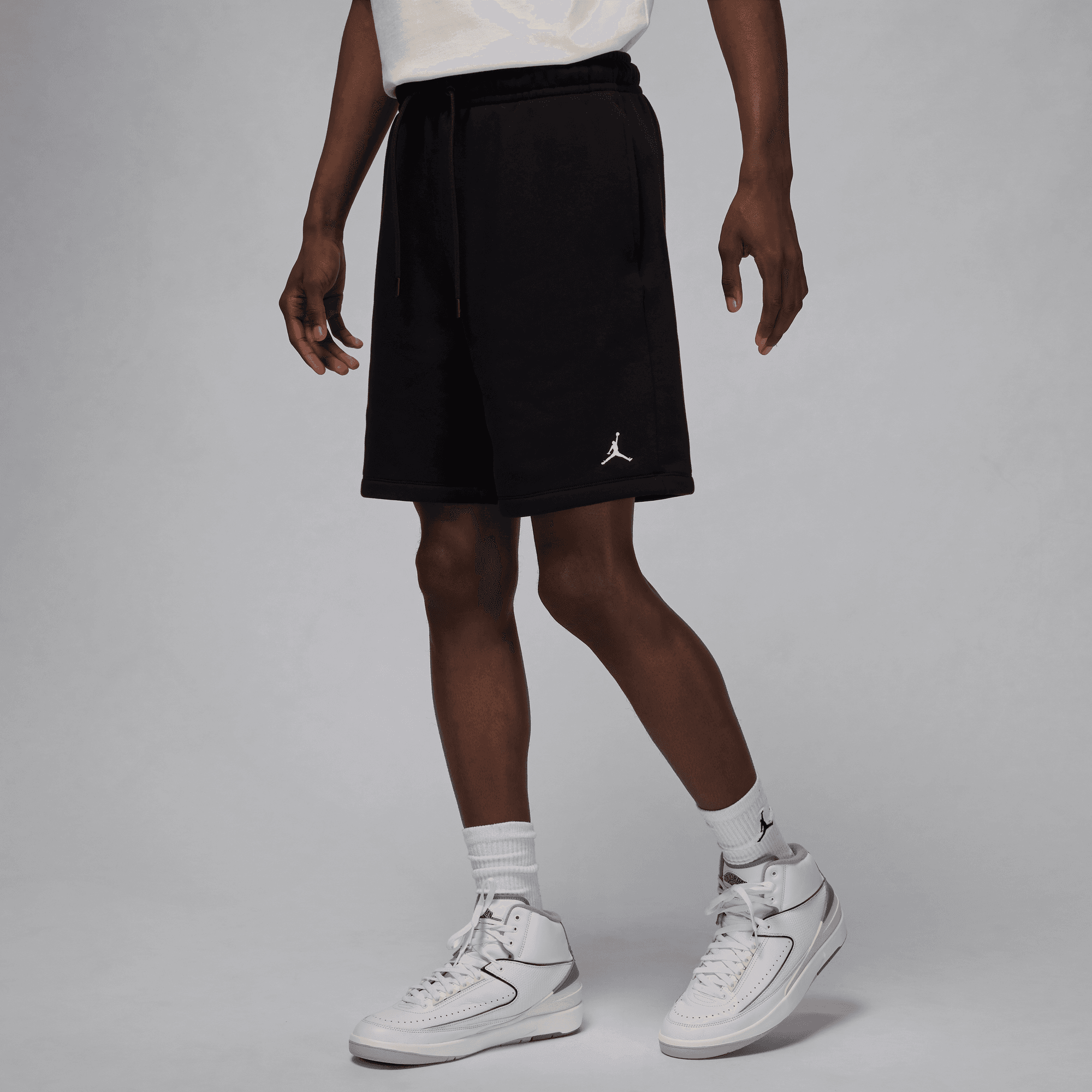 JORDAN BROOKLYN FLEECE M SHORTS