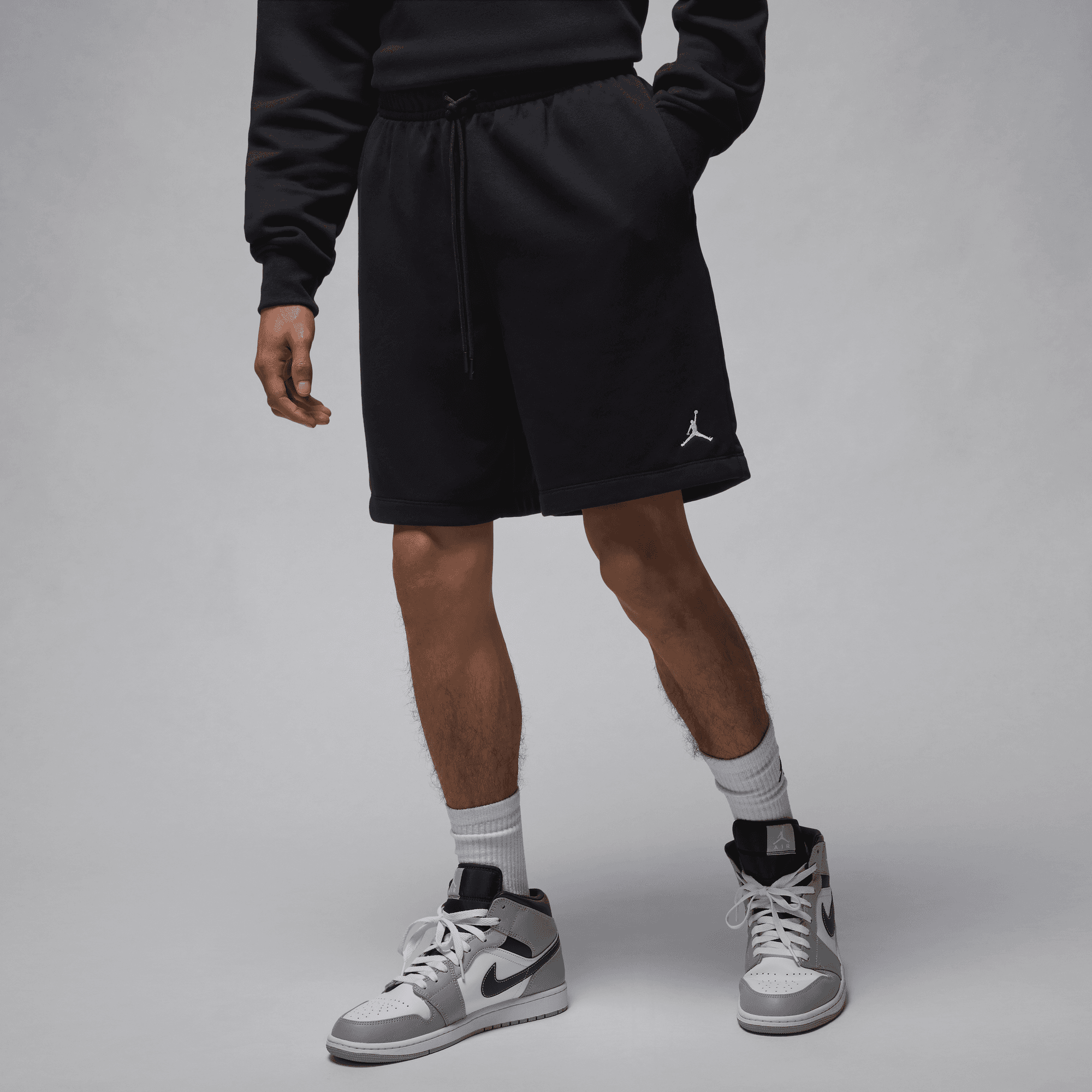 JORDAN BROOKLYN FLEECE MEN'S SHORTS