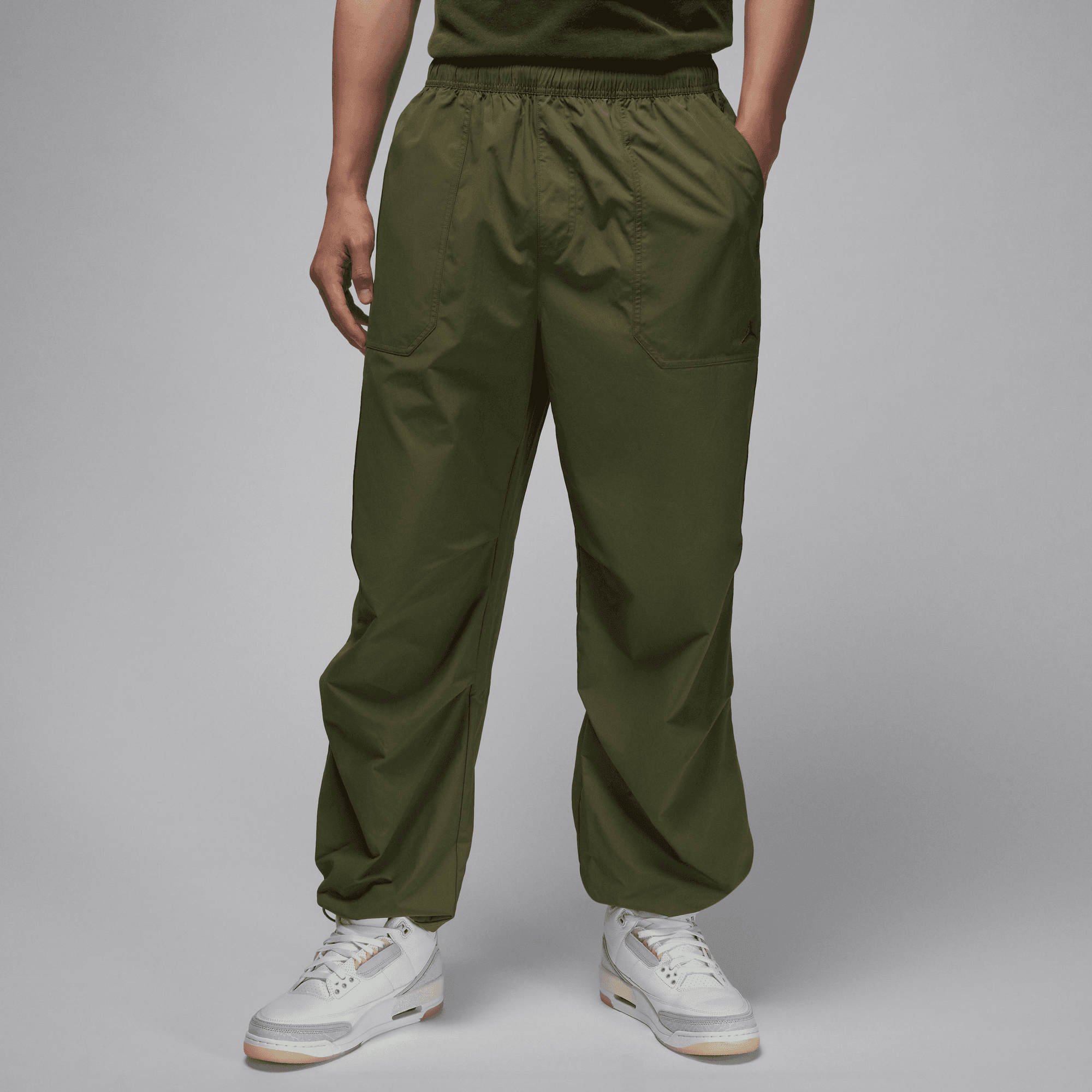 JORDAN ESSENTIALS MEN'S WOVEN PANTS