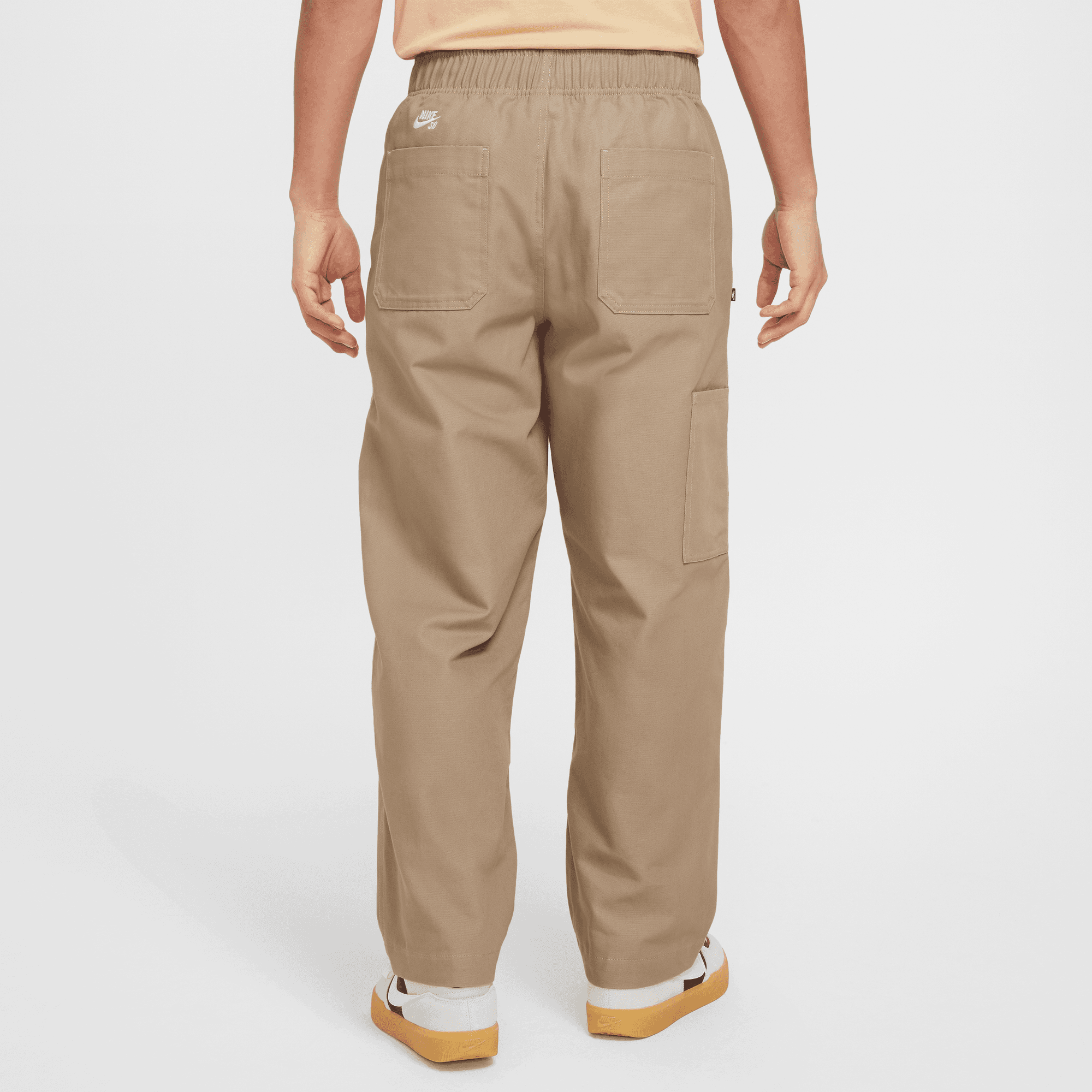 NIKE SB DOUBLE-KNEE TWILL SKATE PANTS