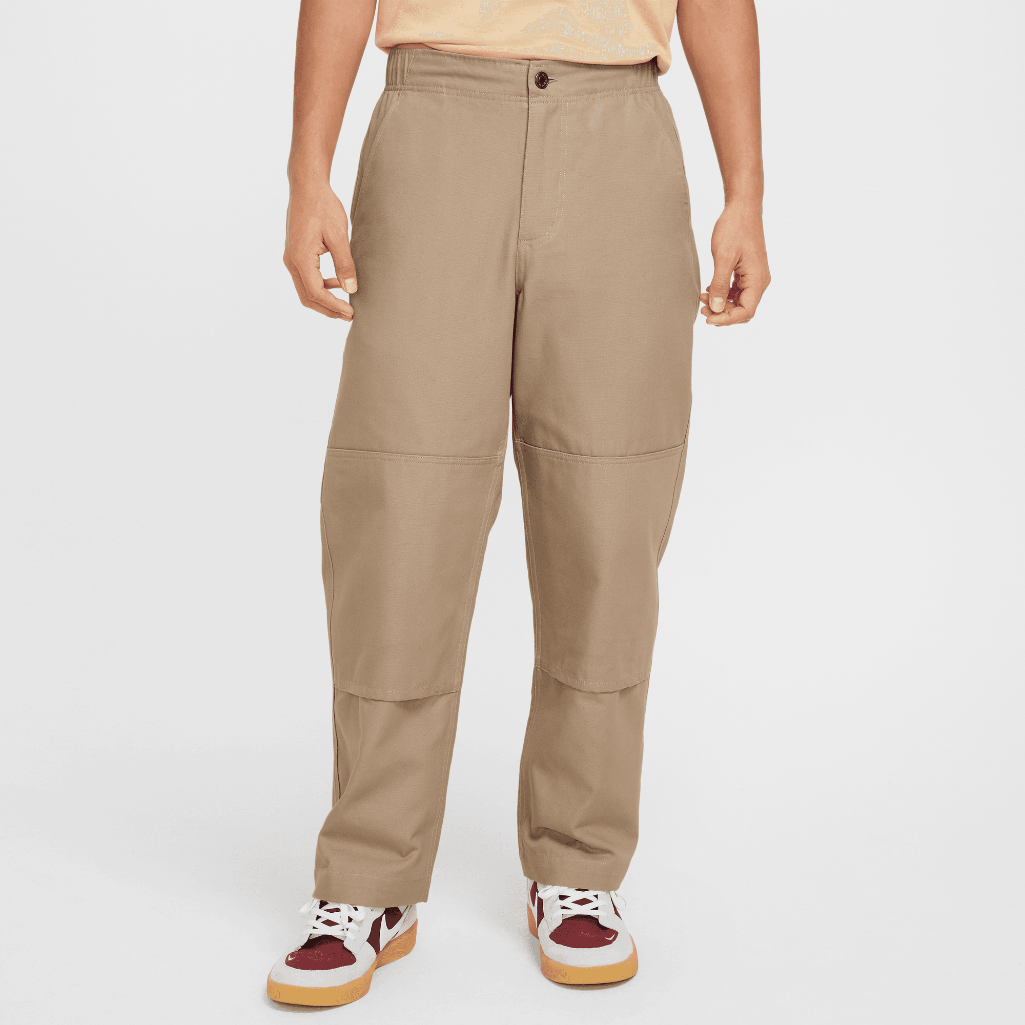 NIKE SB DOUBLE-KNEE TWILL SKATE PANTS