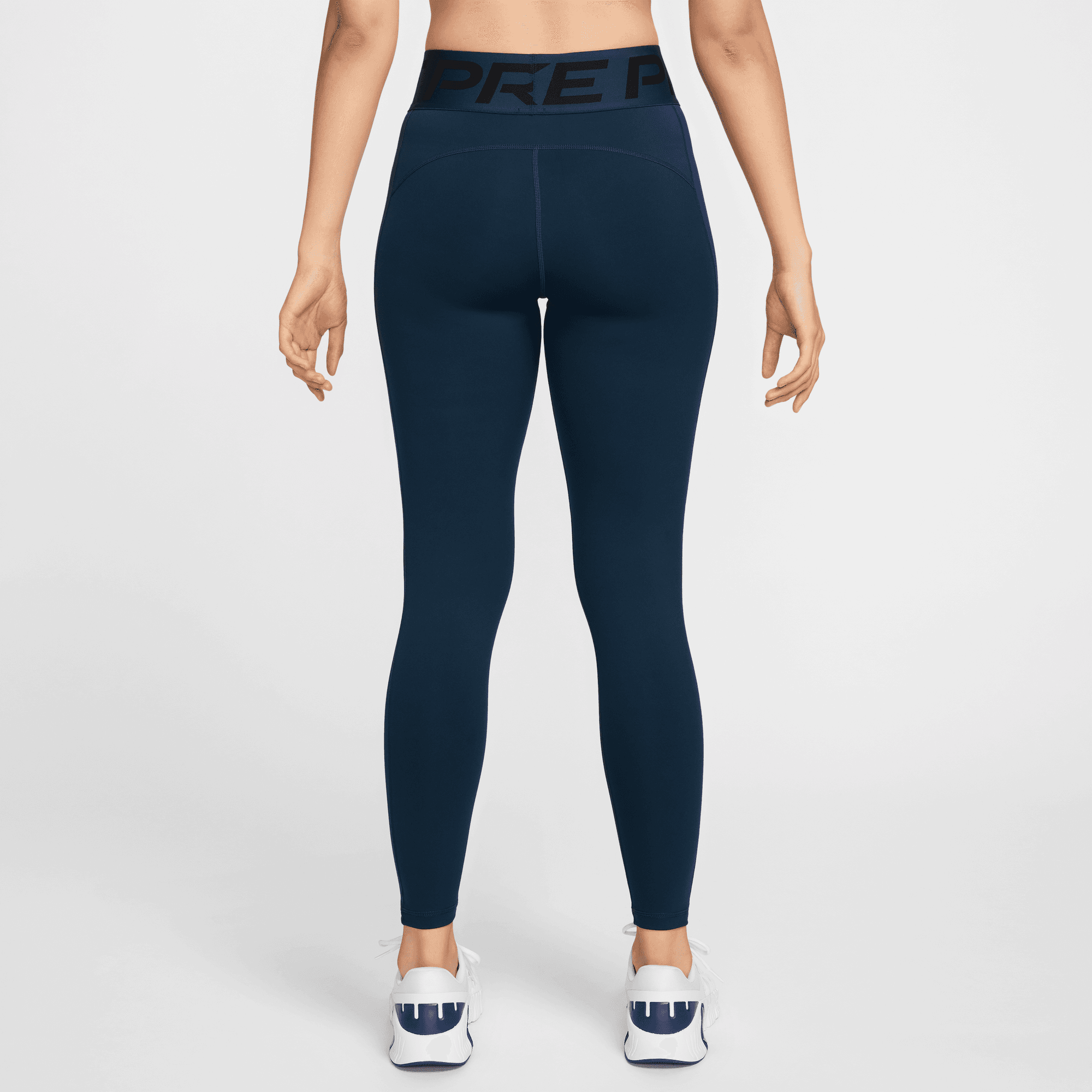 NIKE PRO SCULPT WOMEN'S HIGH-WAISTED FULL-LENGTH LEGGINGS