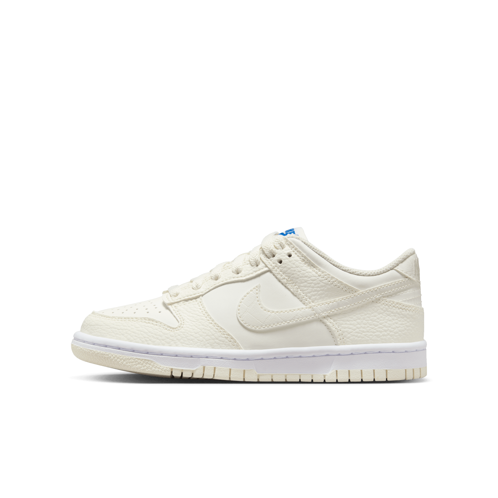 NIKE DUNK LOW SE BIG KIDS' SHOES