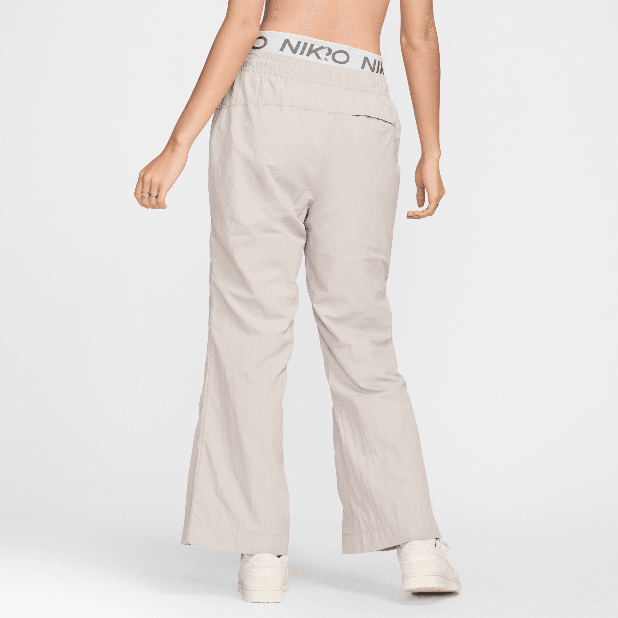 AS WOMEN'S NSW COLLECTION RPL ZIP PANTS