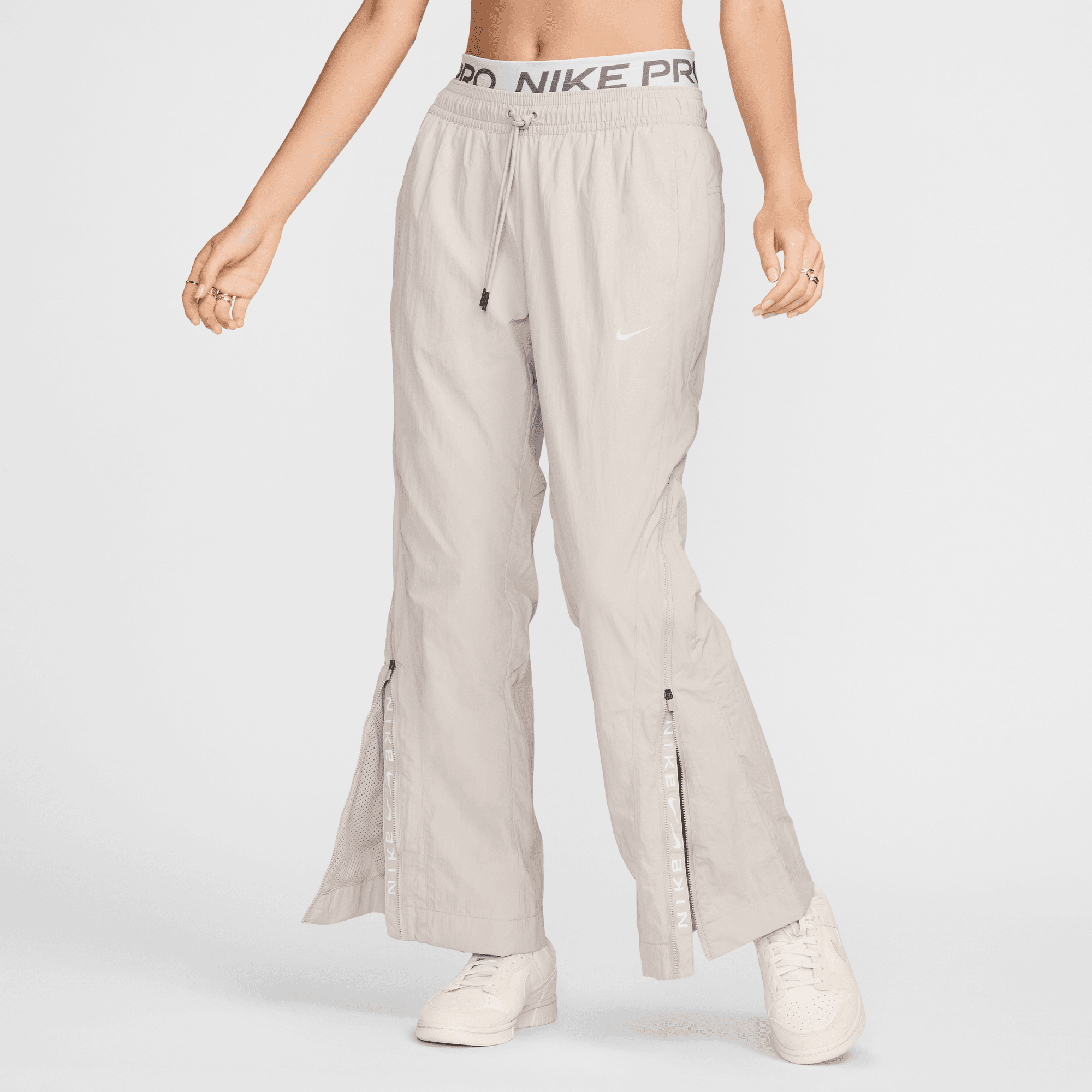 AS WOMEN'S NSW COLLECTION RPL ZIP PANTS