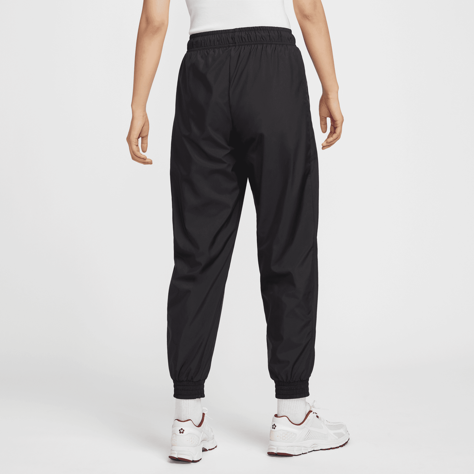 NIKE SPORTSWEAR CLASSIC WOVENS WOMENS UV MID-RISE LOOSE JOGGERS