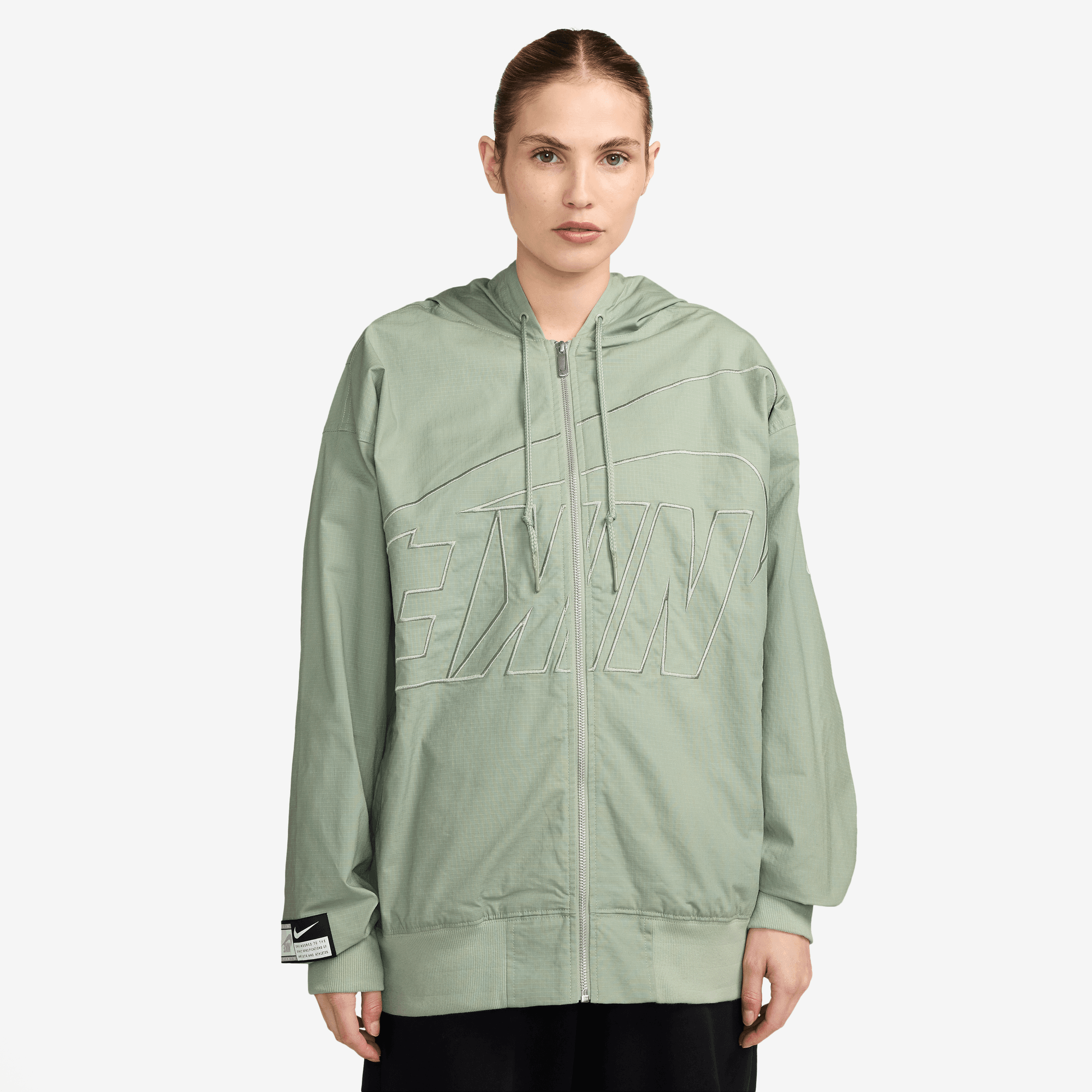 NIKE SPORTSWEAR WOMEN'S OVERSIZED JACKET