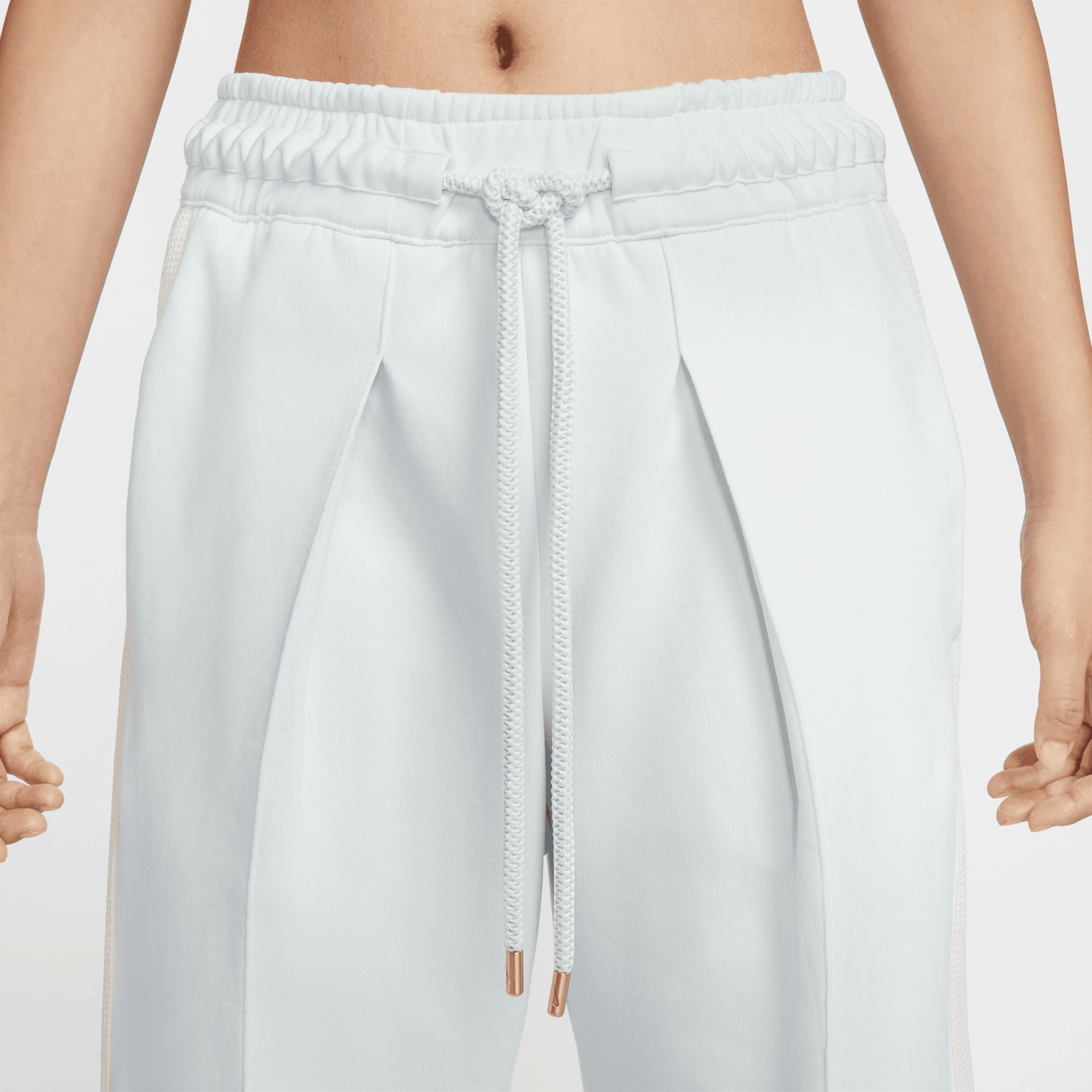 NAOMI OSAKA WOMEN'S HIGH-WAISTED LOOSE KNIT PANTS