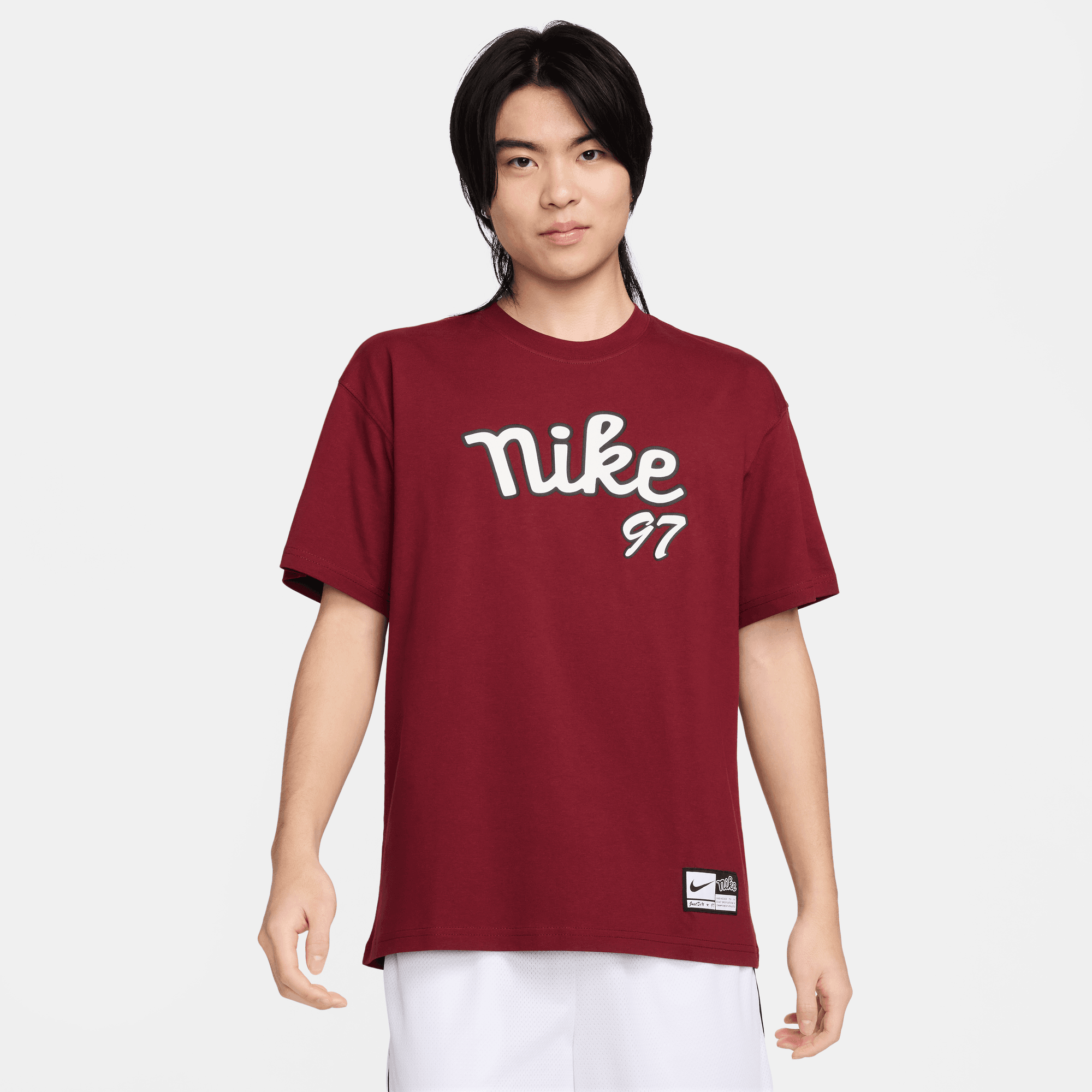 NIKE MEN'S MAX90 BASKETBALL T-SHIRT