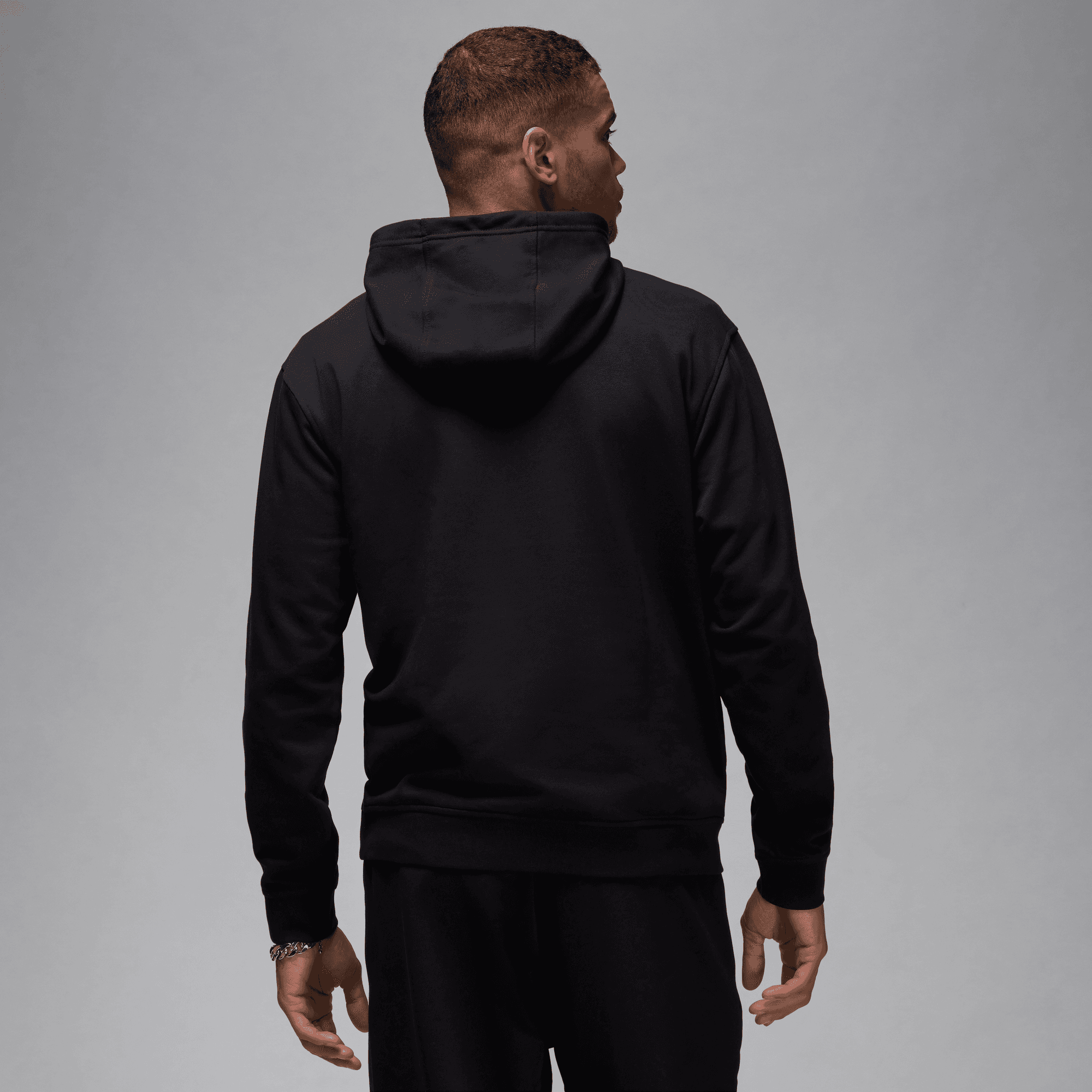 Men's dri fit hooded sweatshirt hot sale