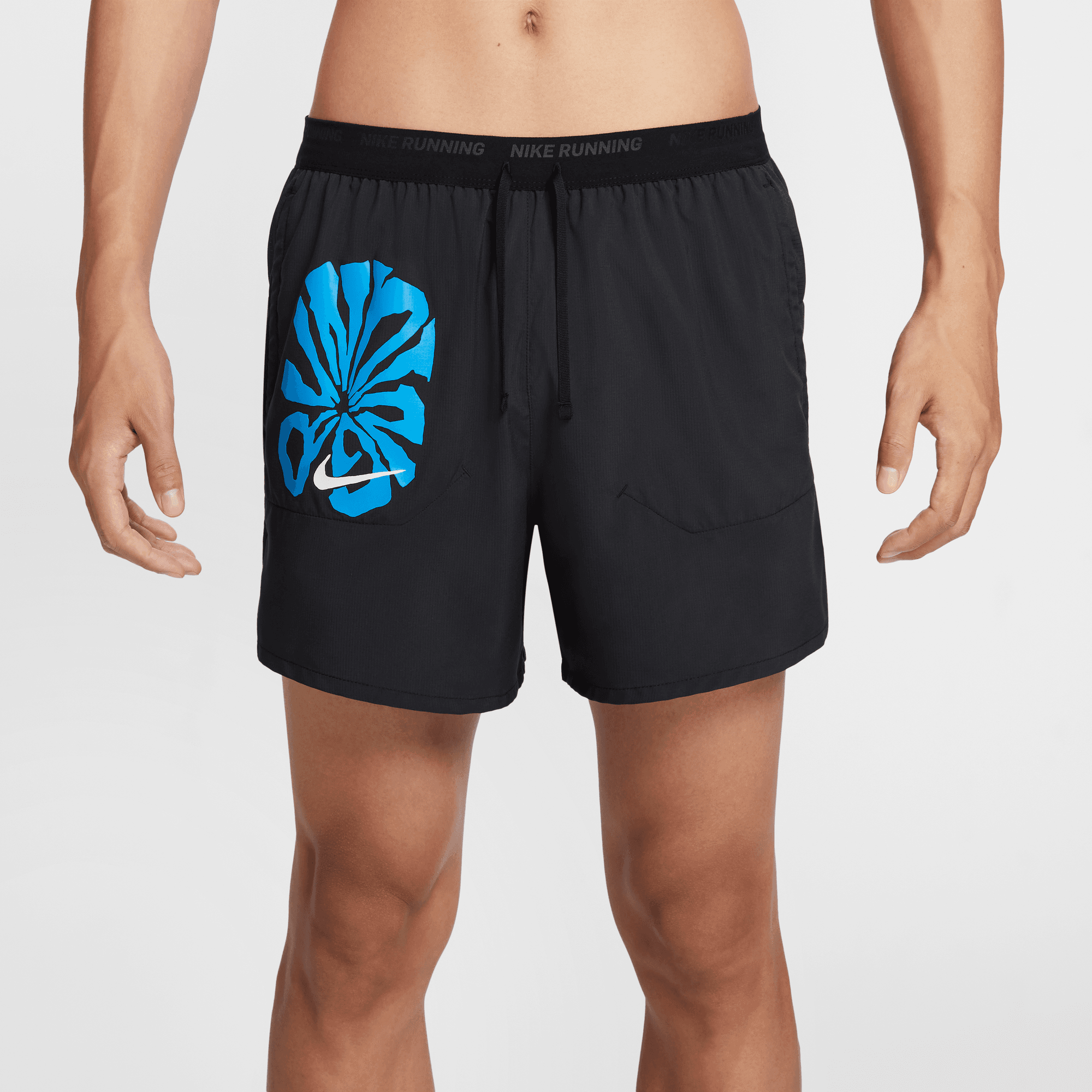 NIKE STRIDE RUN ENERGY MEN'S DRI-FIT 5" BRIEF-LINED RUNNING SHORTS