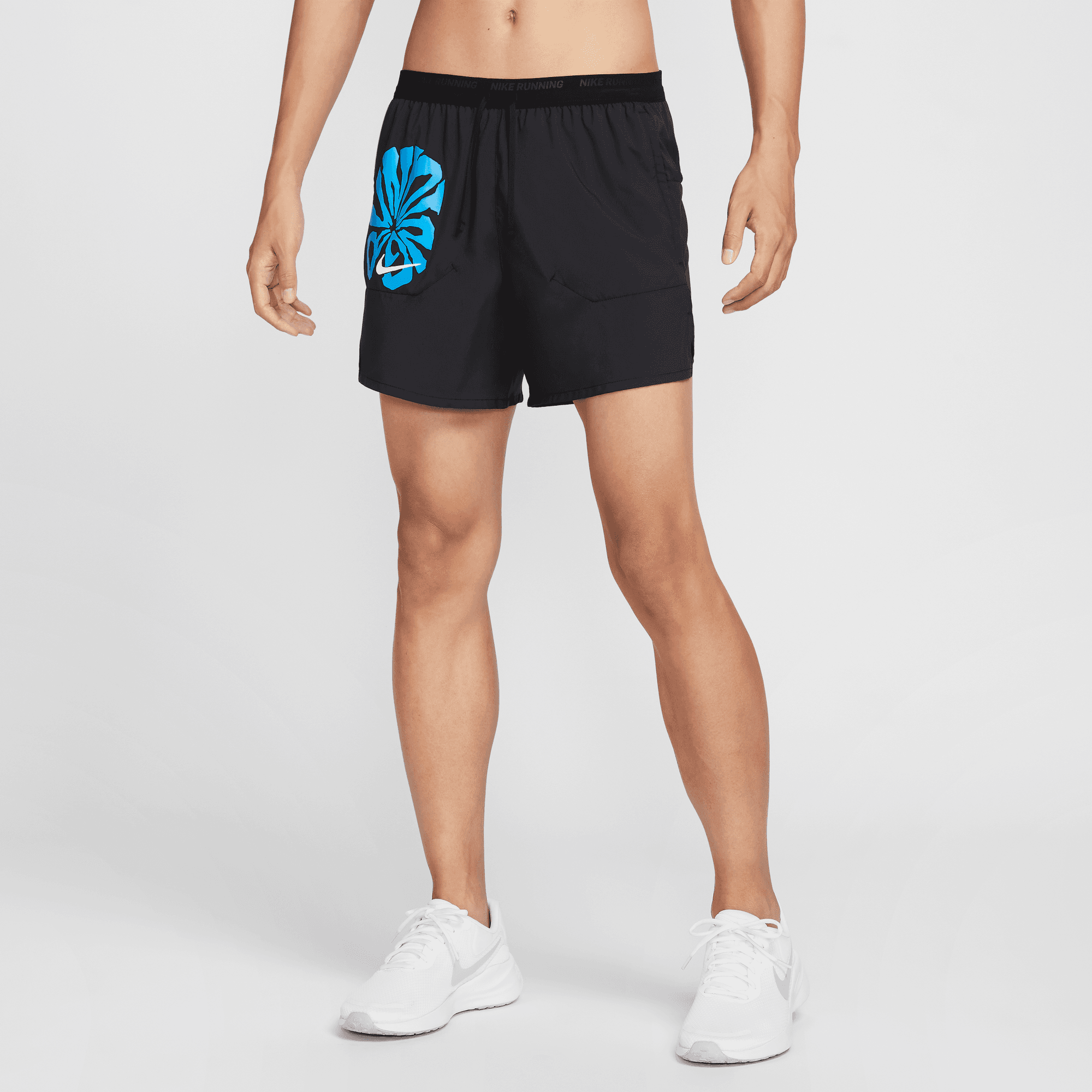 NIKE STRIDE RUN ENERGY MEN'S DRI-FIT 5" BRIEF-LINED RUNNING SHORTS