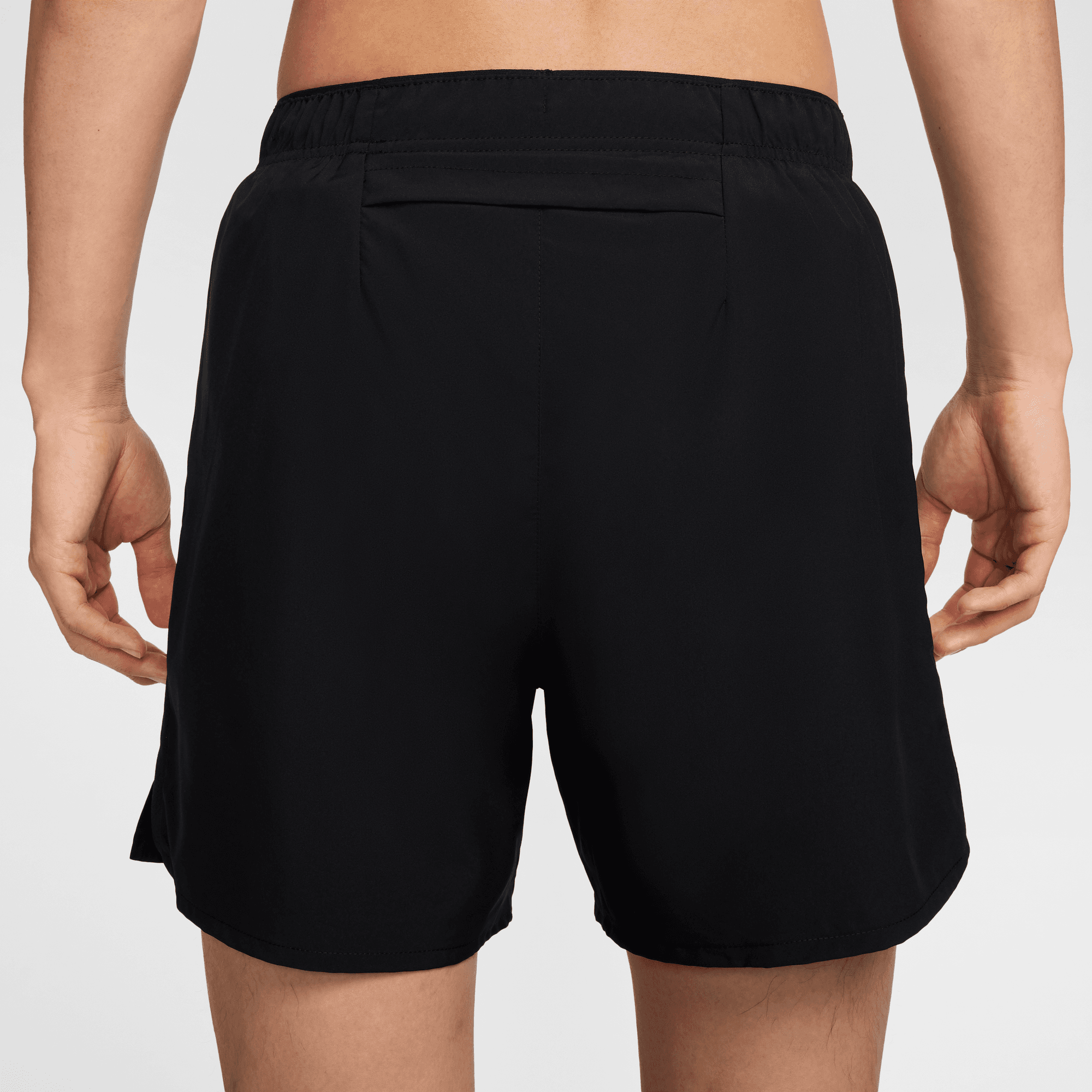 NIKE CHALLENGER SWOOSH MEN'S 5" DRI-FIT RUNNING SHORTS