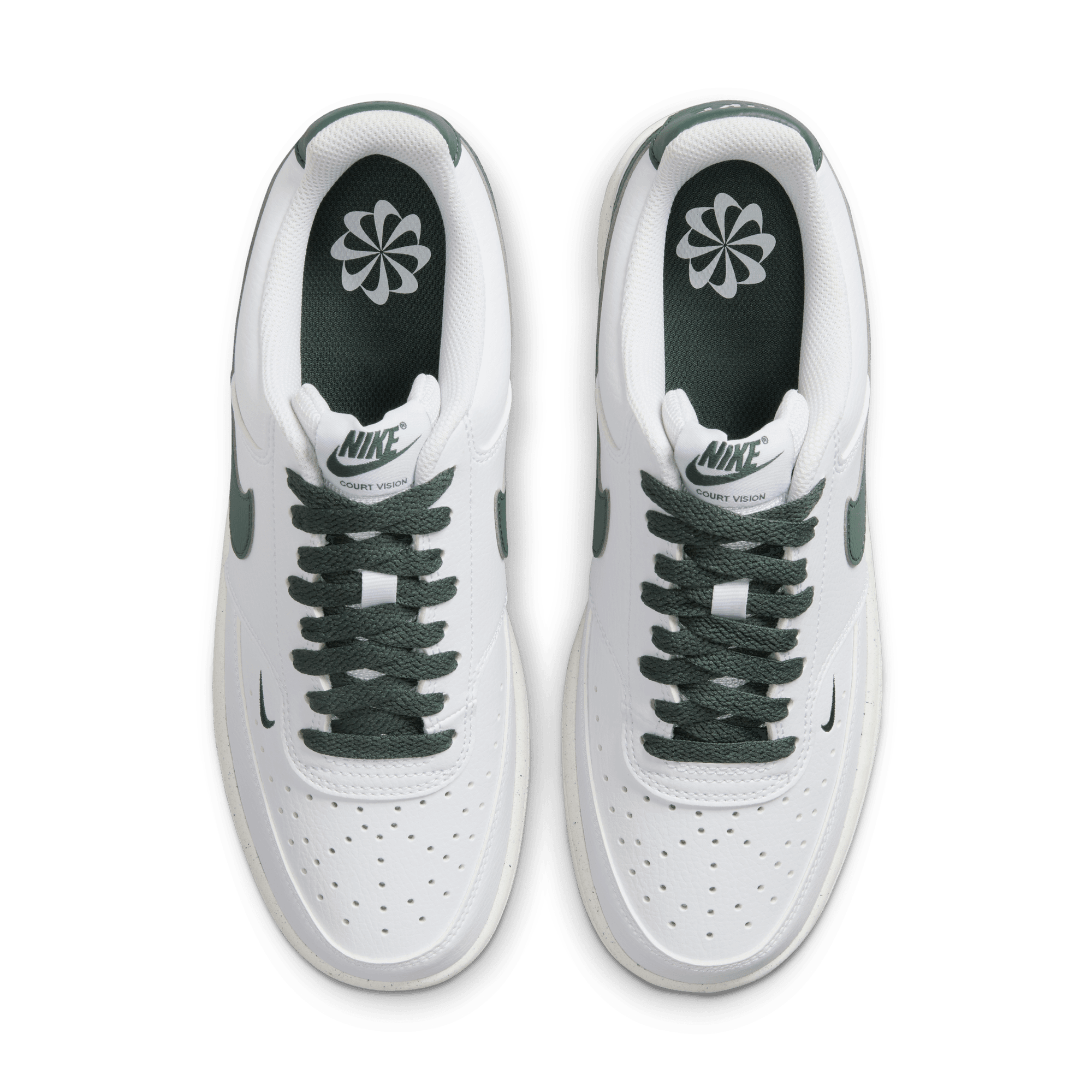 NIKE COURT VISION LOW NEXT NATURE WOMEN'S SHOES