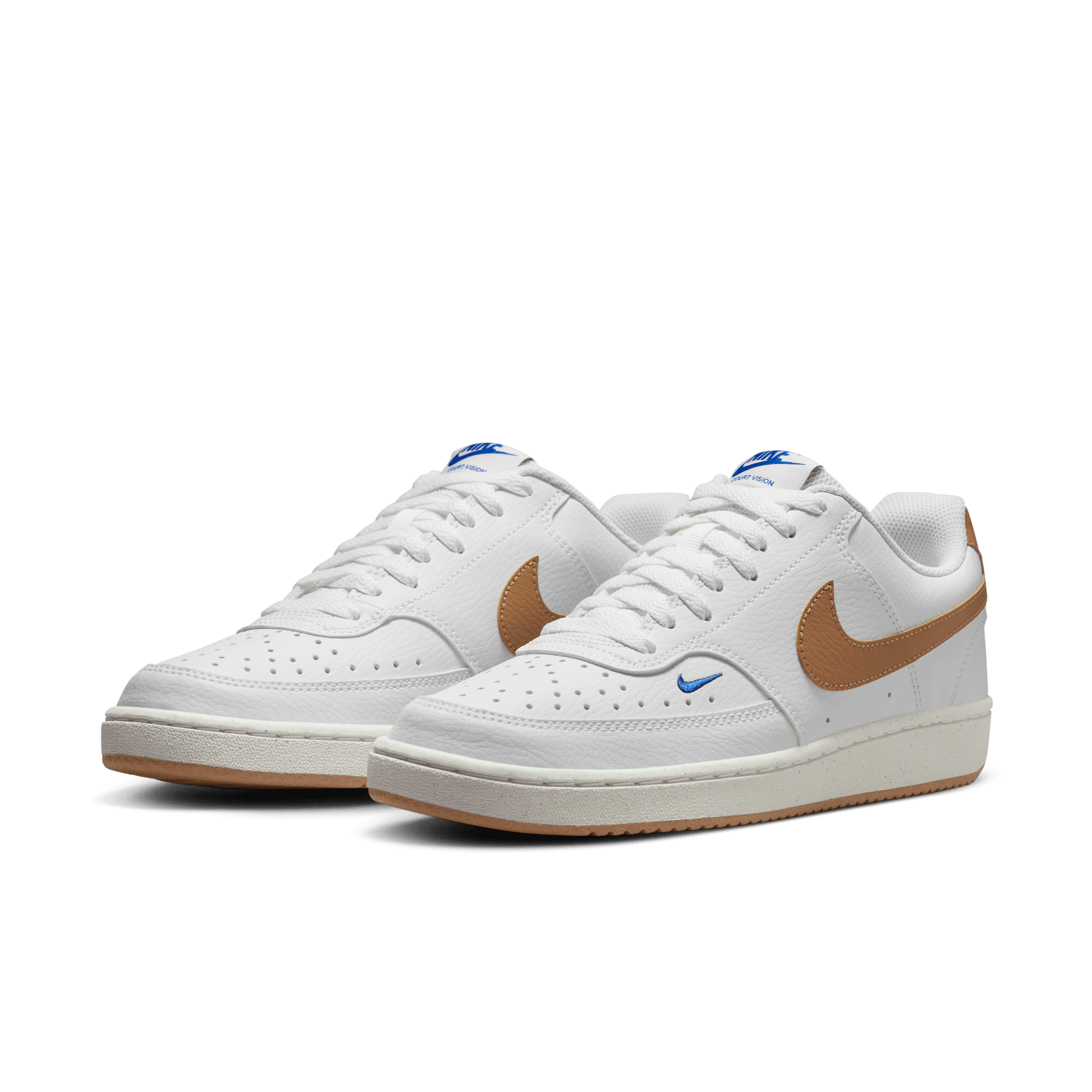 NIKE COURT VISION LOW NEXT NATURE WOMEN'S SHOES