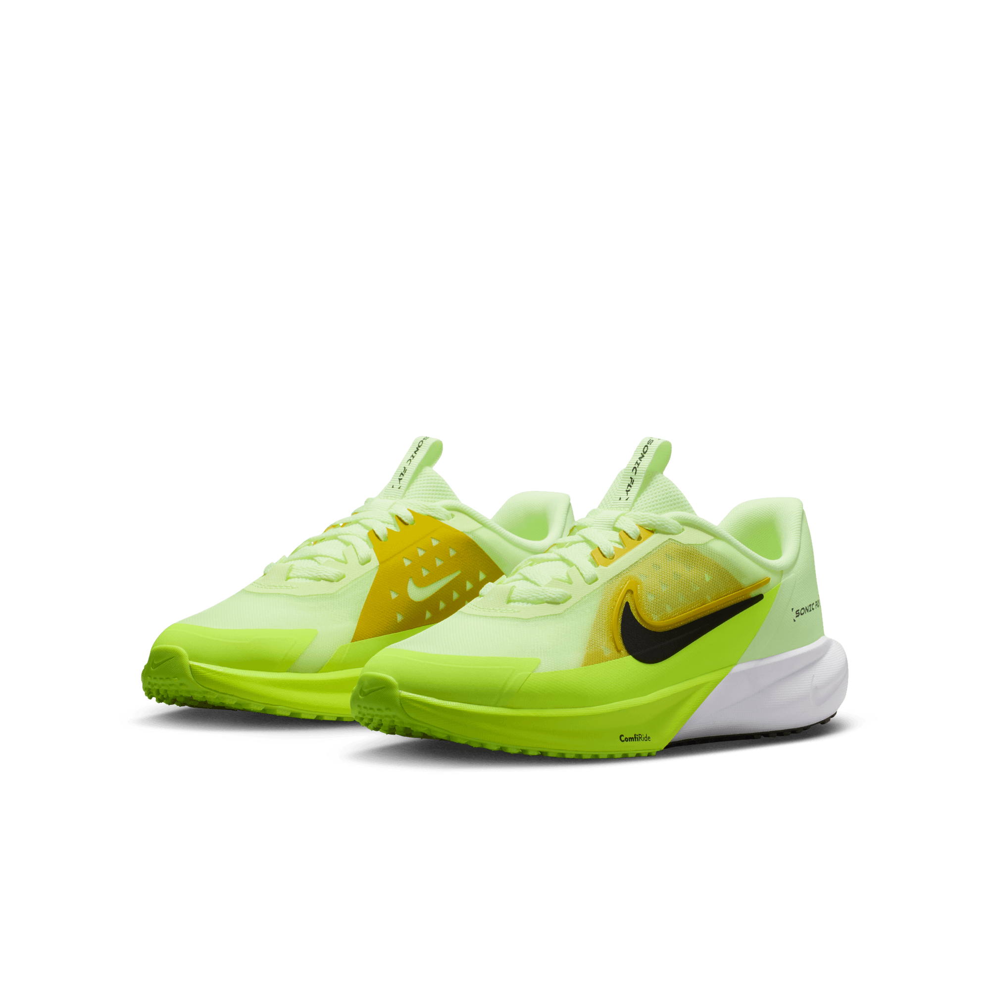 NIKE SONIC FLY BIG KIDS' RUNNING SHOES