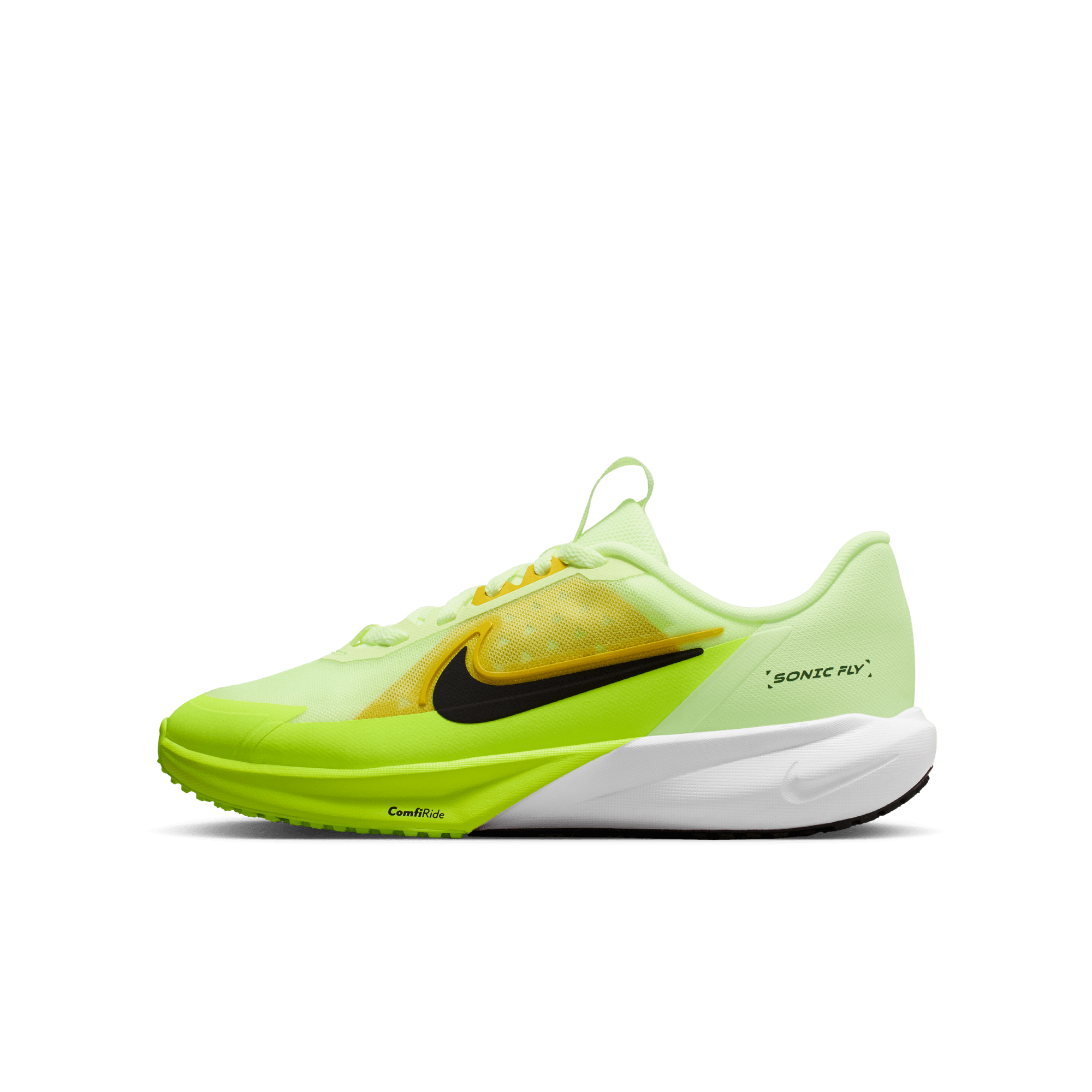 NIKE SONIC FLY BIG KIDS' RUNNING SHOES