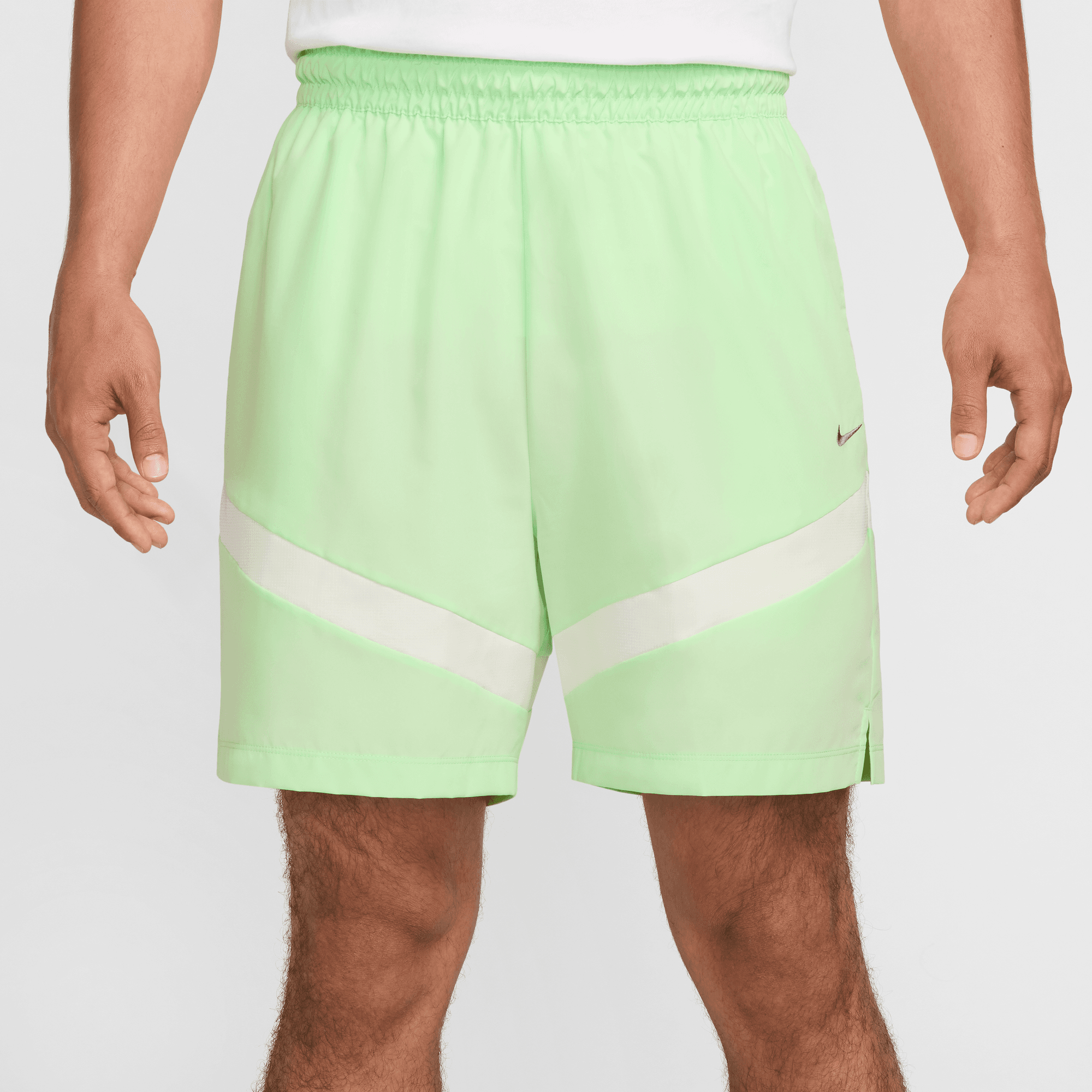 NIKE ICON MEN S 6 DRI FIT WOVEN BASKETBALL SHORTS