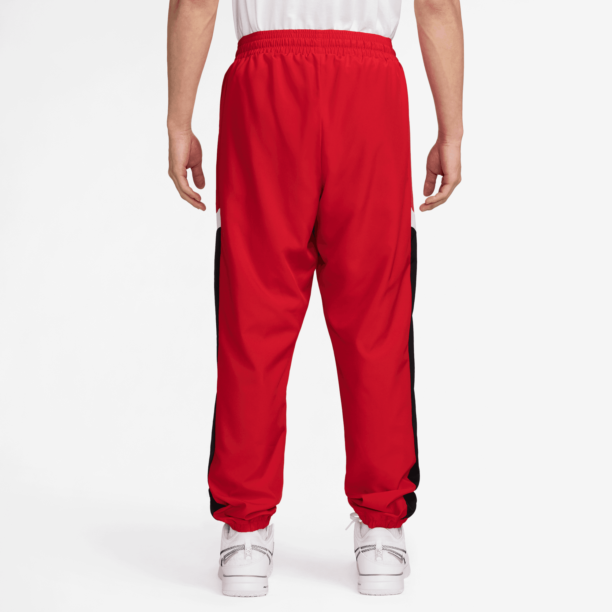 NIKE ICON MEN'S WOVEN BASKETBALL PANTS