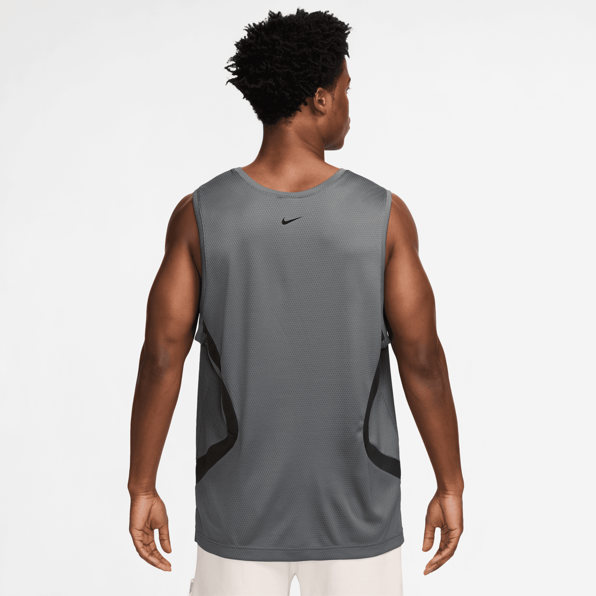 NIKE ICON MEN'S DRI-FIT BASKETBALL JERSEY