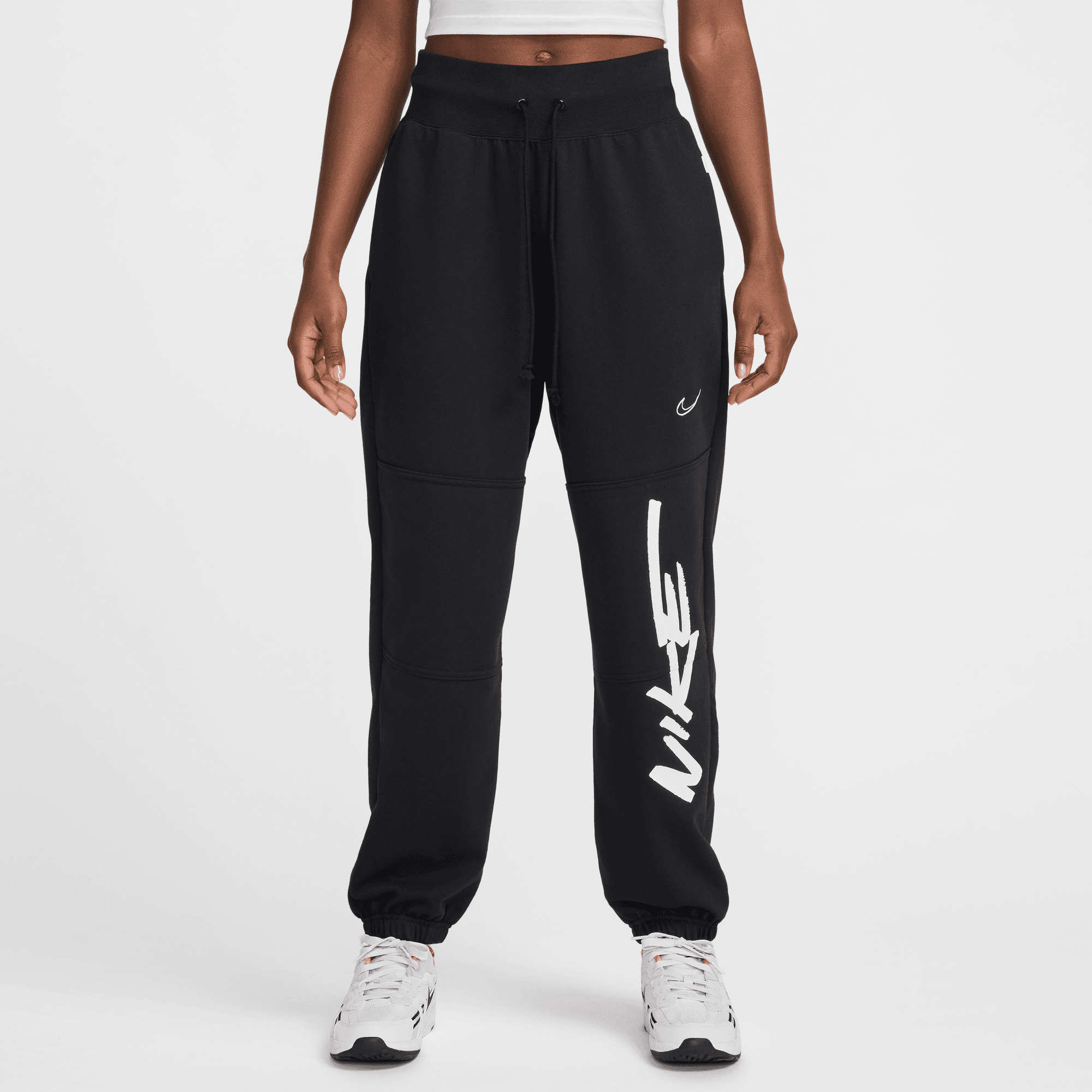 AS WOMEN'S NSW BREAKING FLEECE PANTS