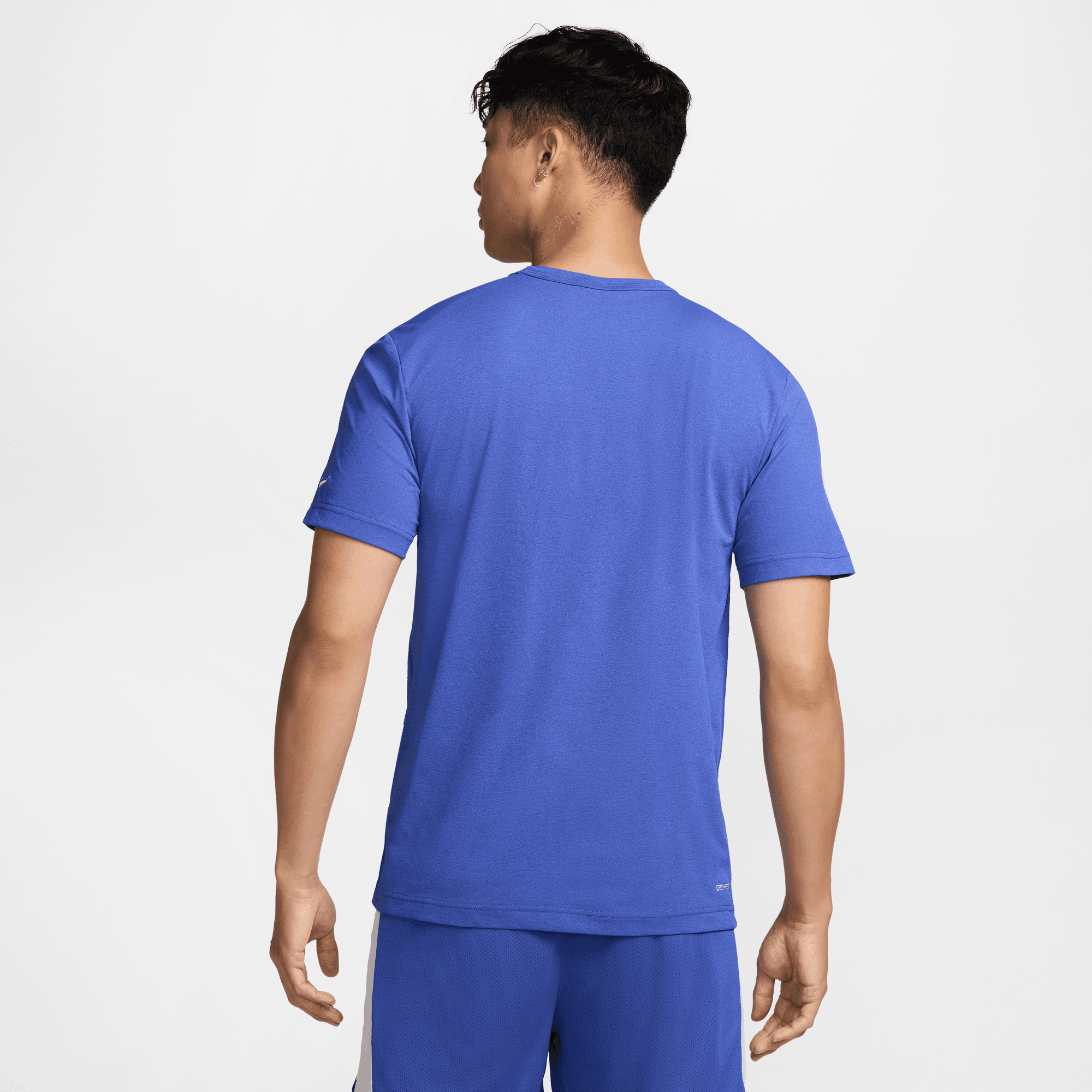 NIKE HYVERSE TRACK CLUB MEN'S DRI-FIT UV SHORT-SLEEVE RUNNING TOP