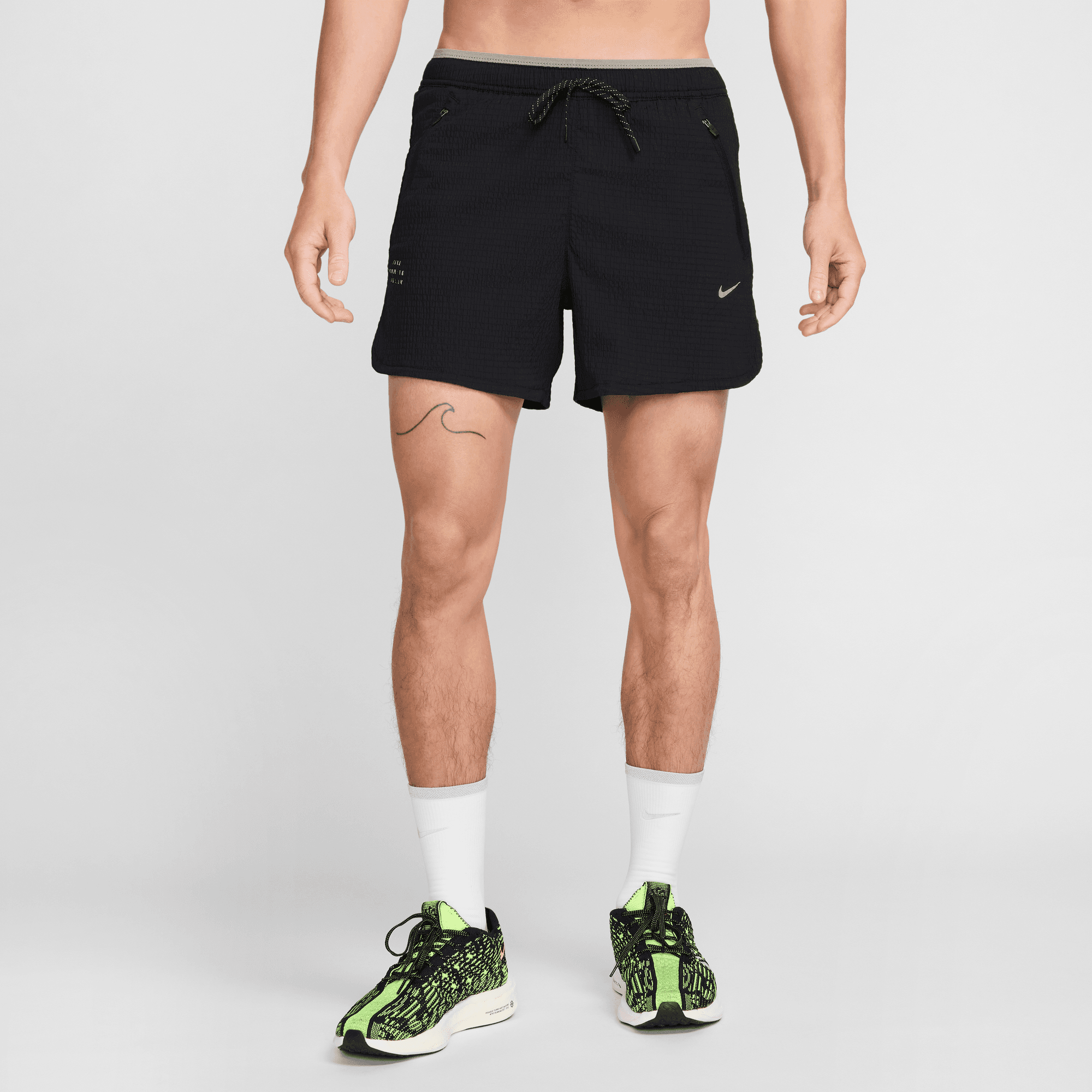 NIKE STRIDE RUNNING DIVISION MEN'S DRI-FIT 5" BRIEF-LINED RUNNING SHORTS