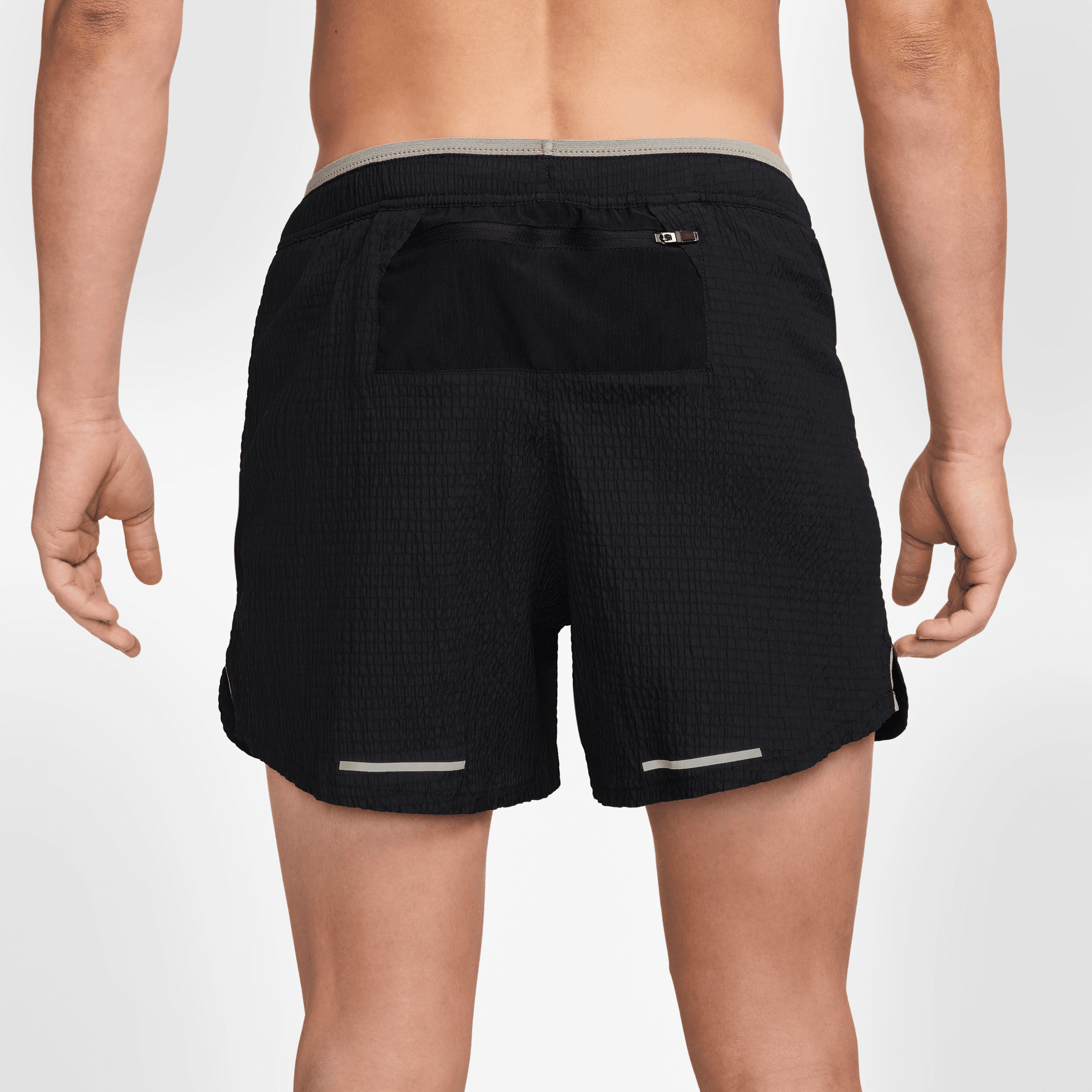 NIKE STRIDE RUNNING DIVISION MEN'S DRI-FIT 5" BRIEF-LINED RUNNING SHORTS