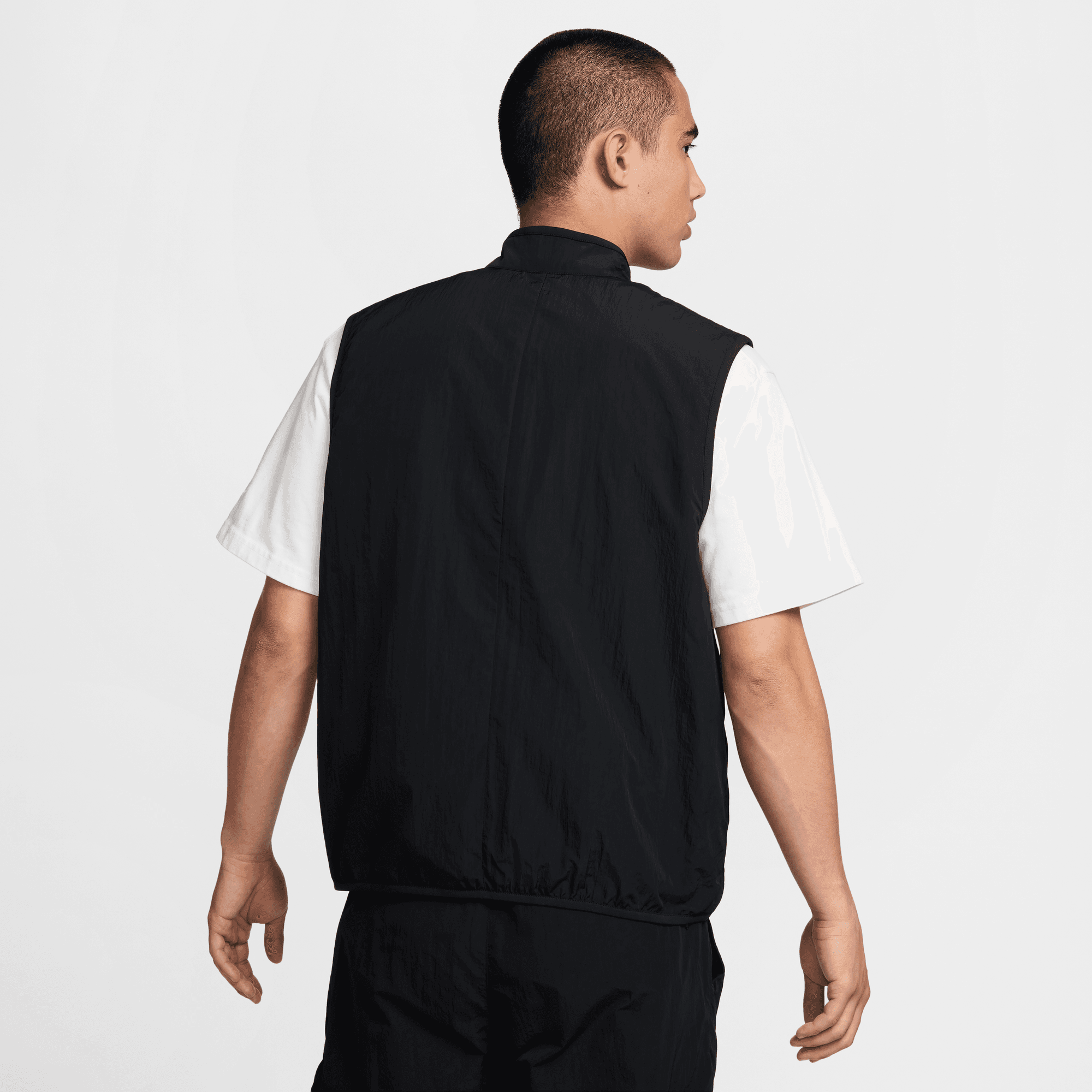 NIKE TECH MEN'S WOVEN VEST