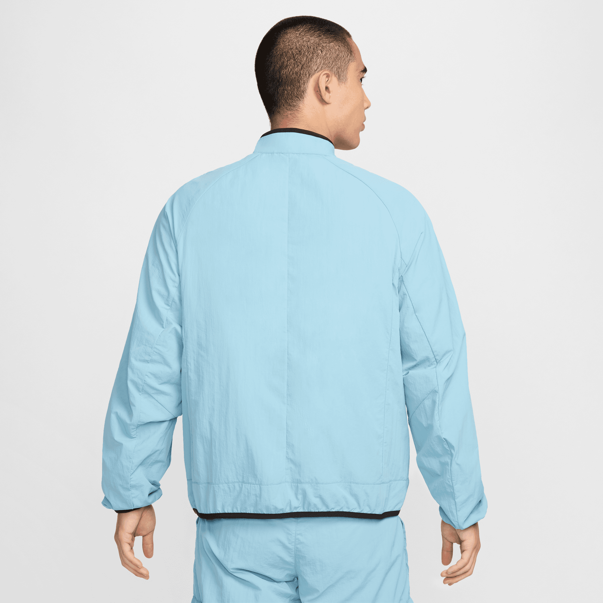 NIKE TECH MEN'S WOVEN JACKET