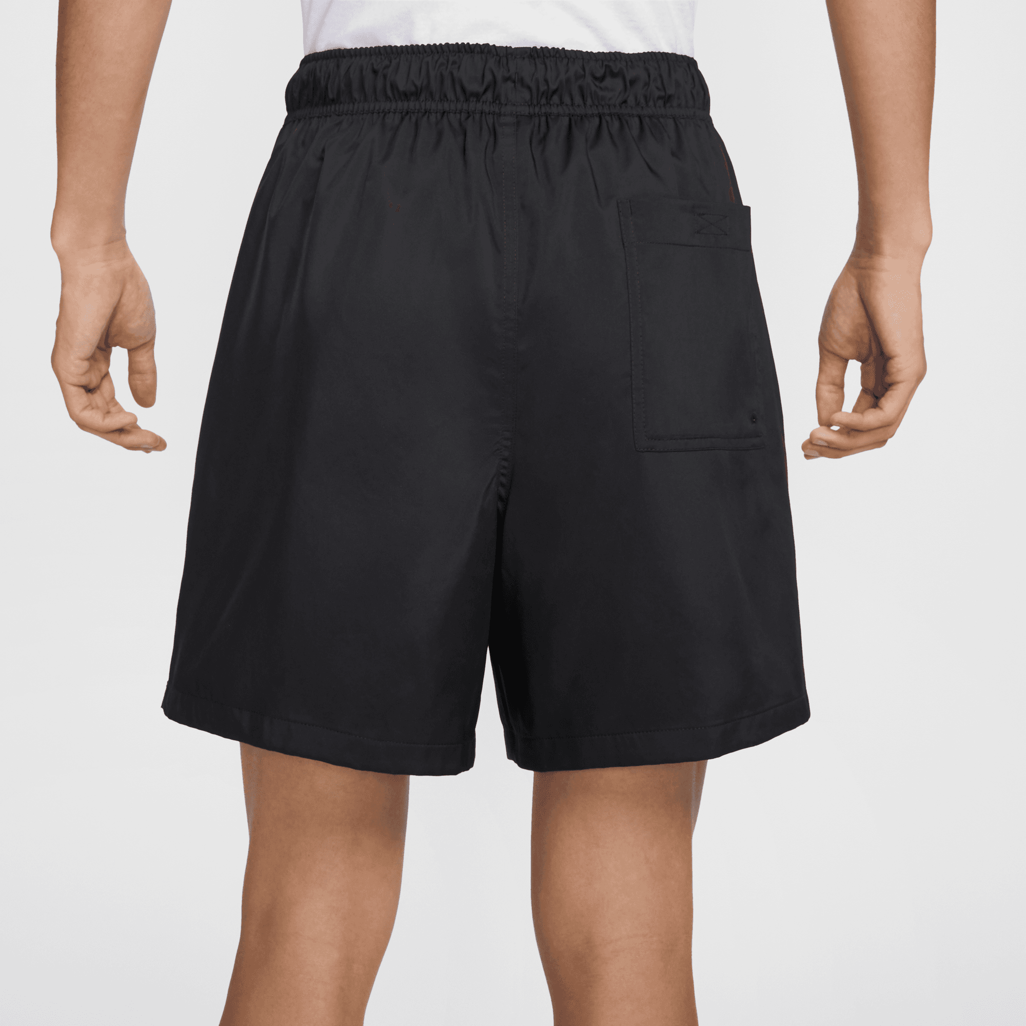 NIKE CLUB MEN'S WOVEN FLOW SHORTS