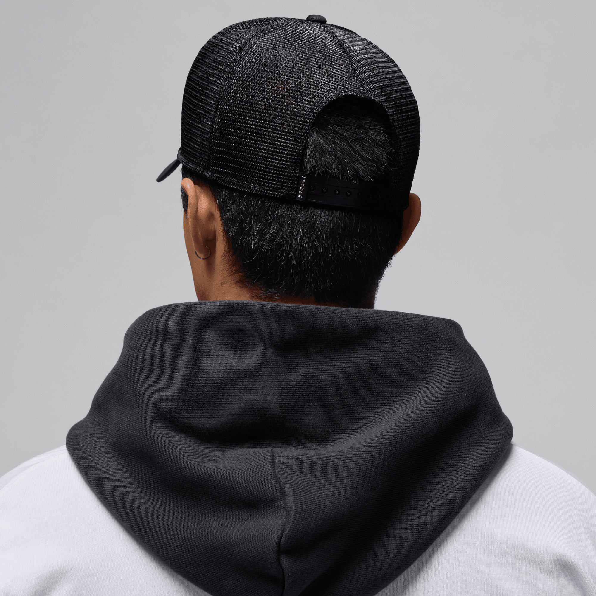 JORDAN RISE STRUCTURED HAT