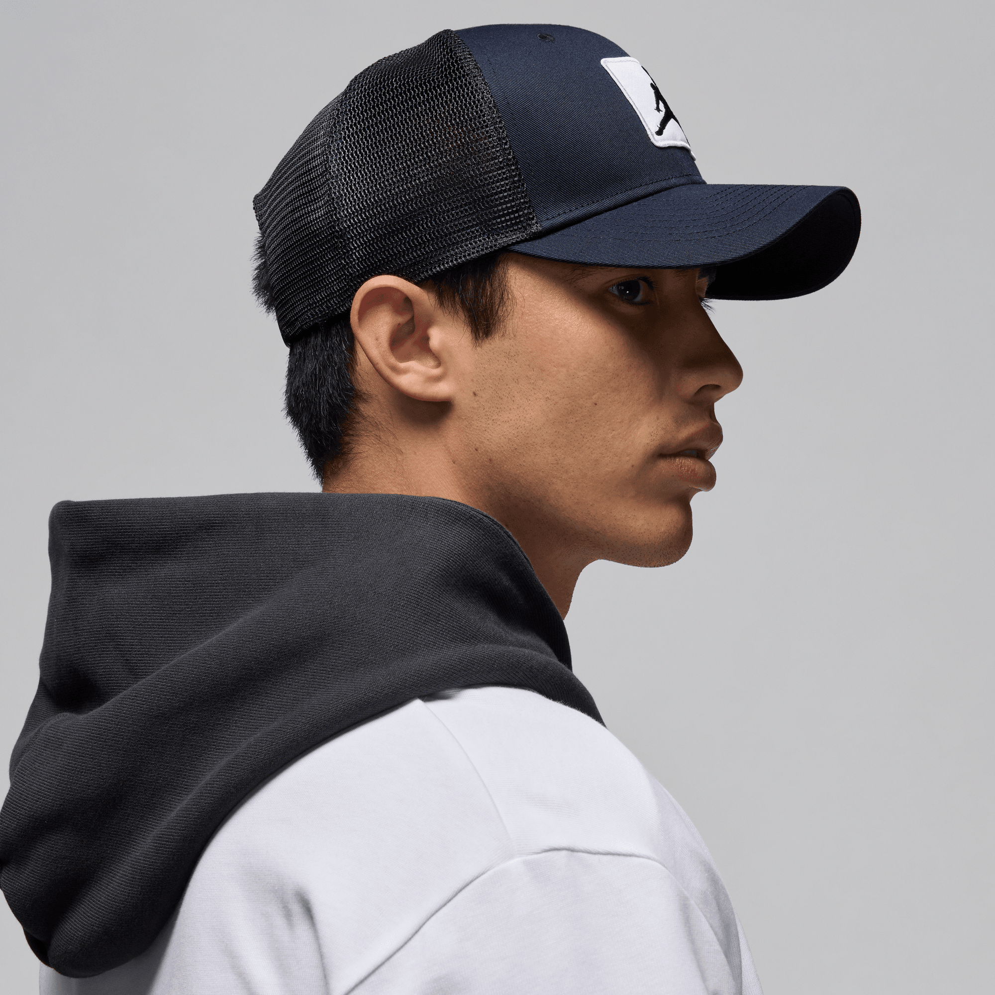 JORDAN RISE STRUCTURED HAT