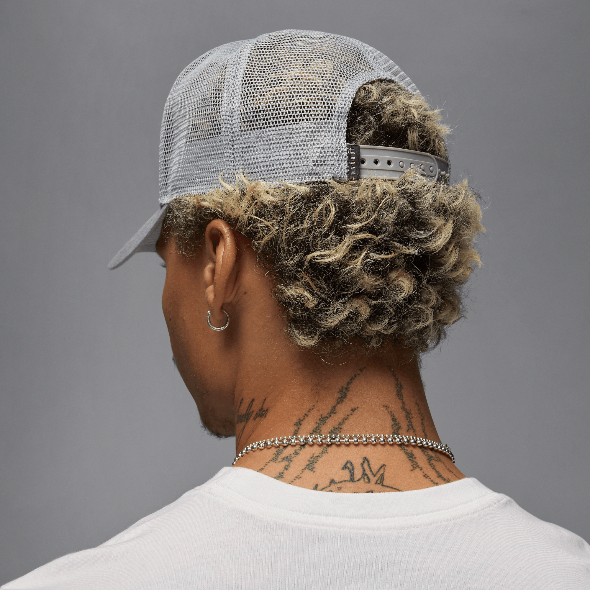 JORDAN RISE STRUCTURED HAT