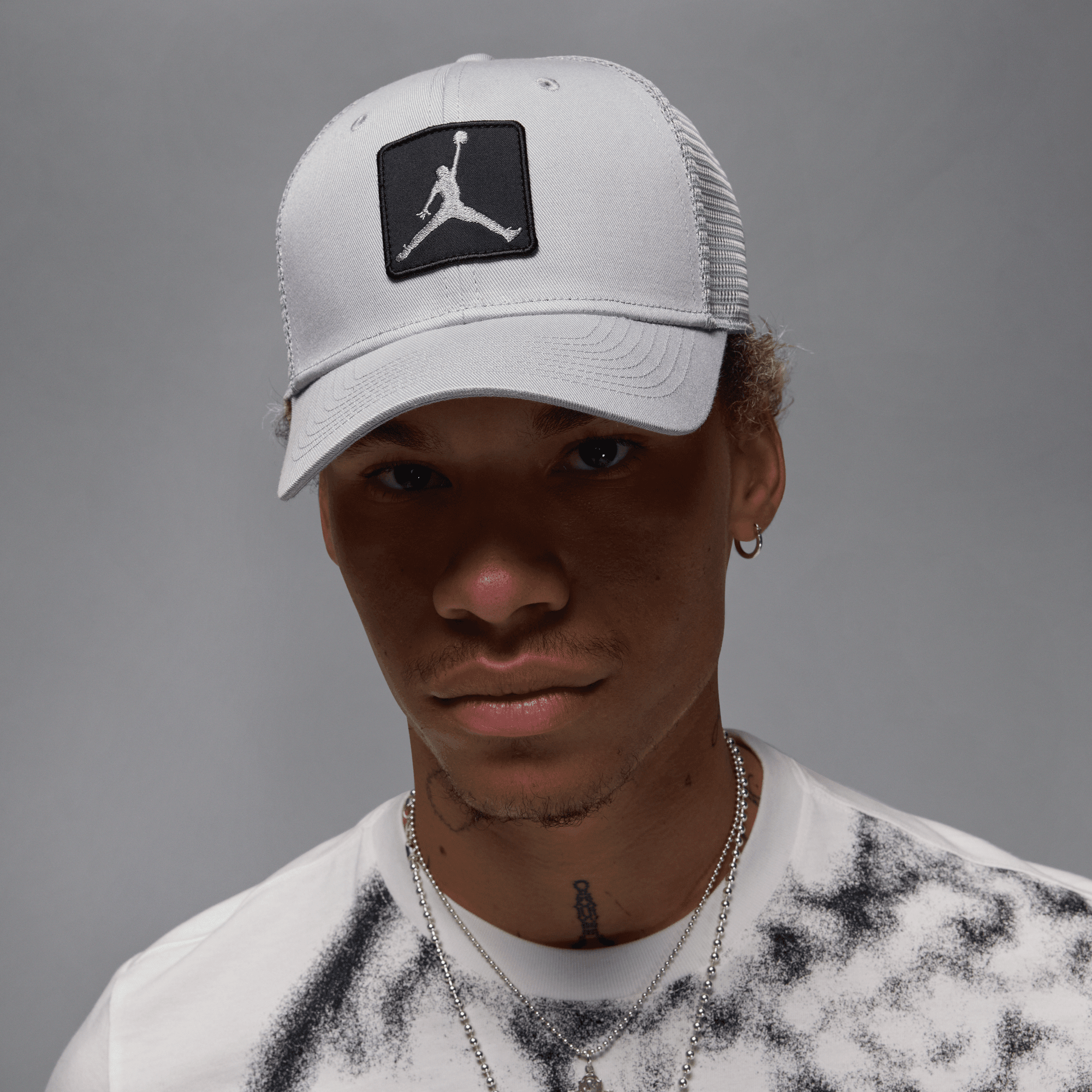 JORDAN RISE STRUCTURED HAT