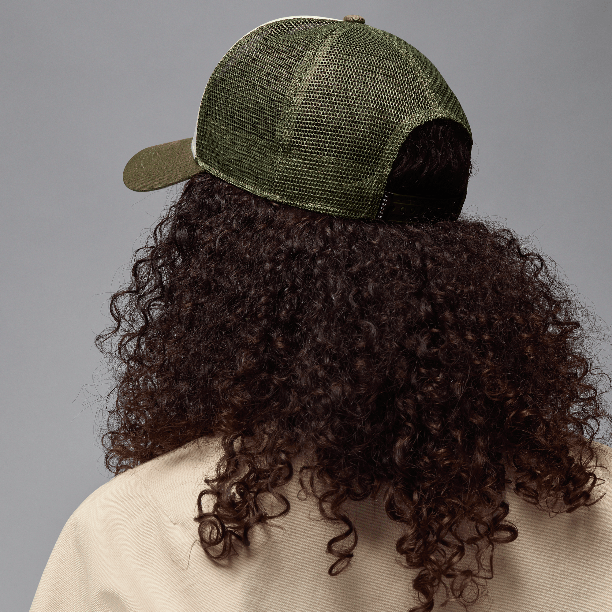 JORDAN RISE STRUCTURED HAT