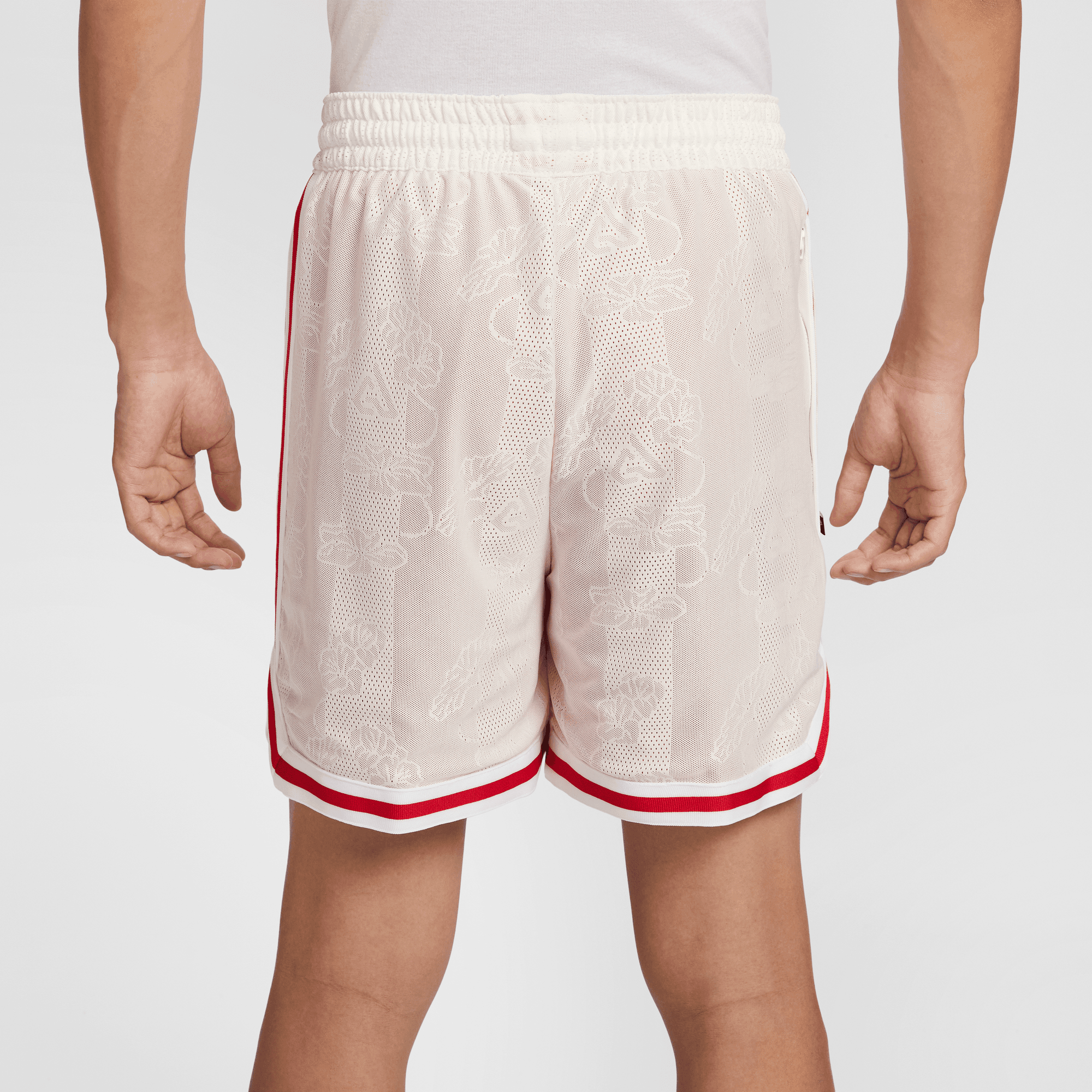 GIANNIS MEN'S 6" DRI-FIT DNA BASKETBALL SHORTS