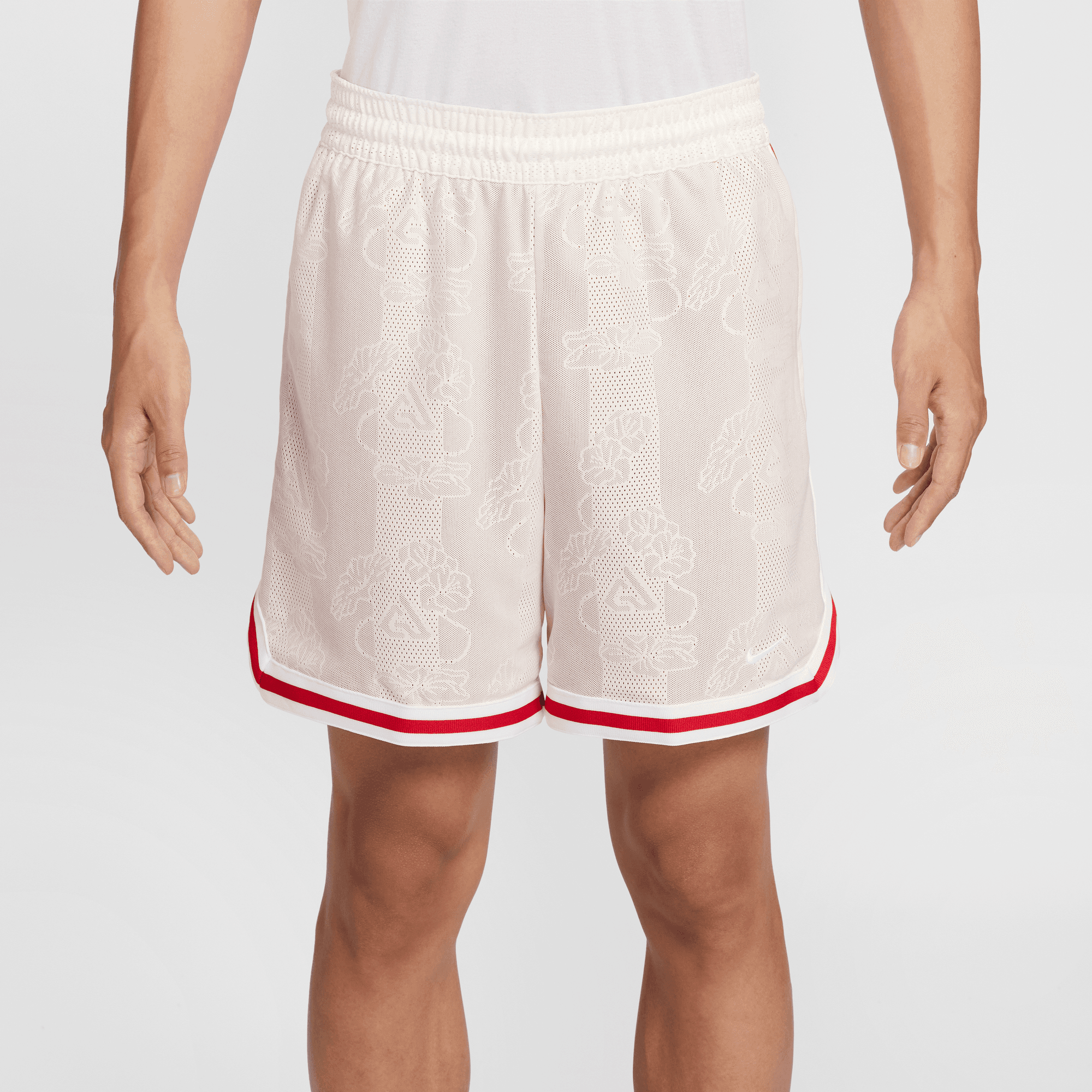 GIANNIS MEN'S 6" DRI-FIT DNA BASKETBALL SHORTS