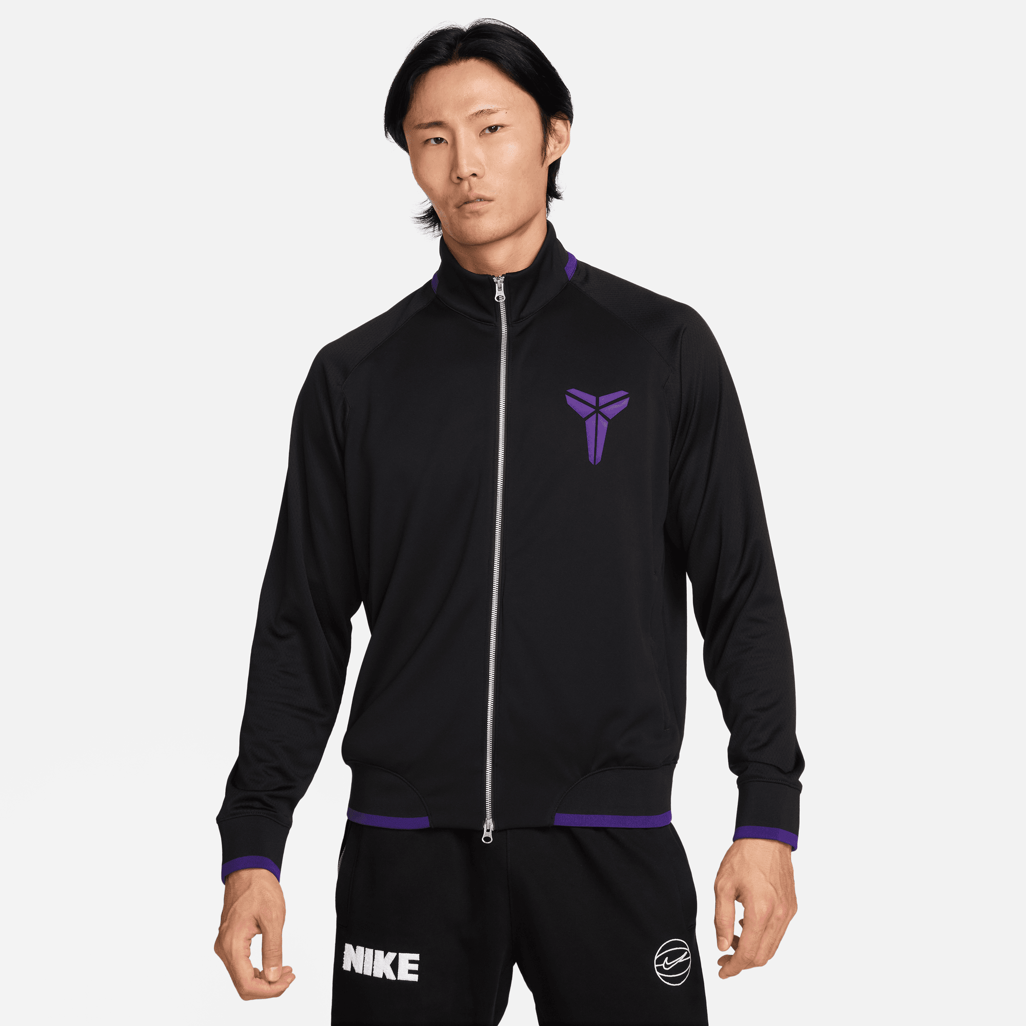 KOBE MEN'S DRI-FIT BASKETBALL JACKET