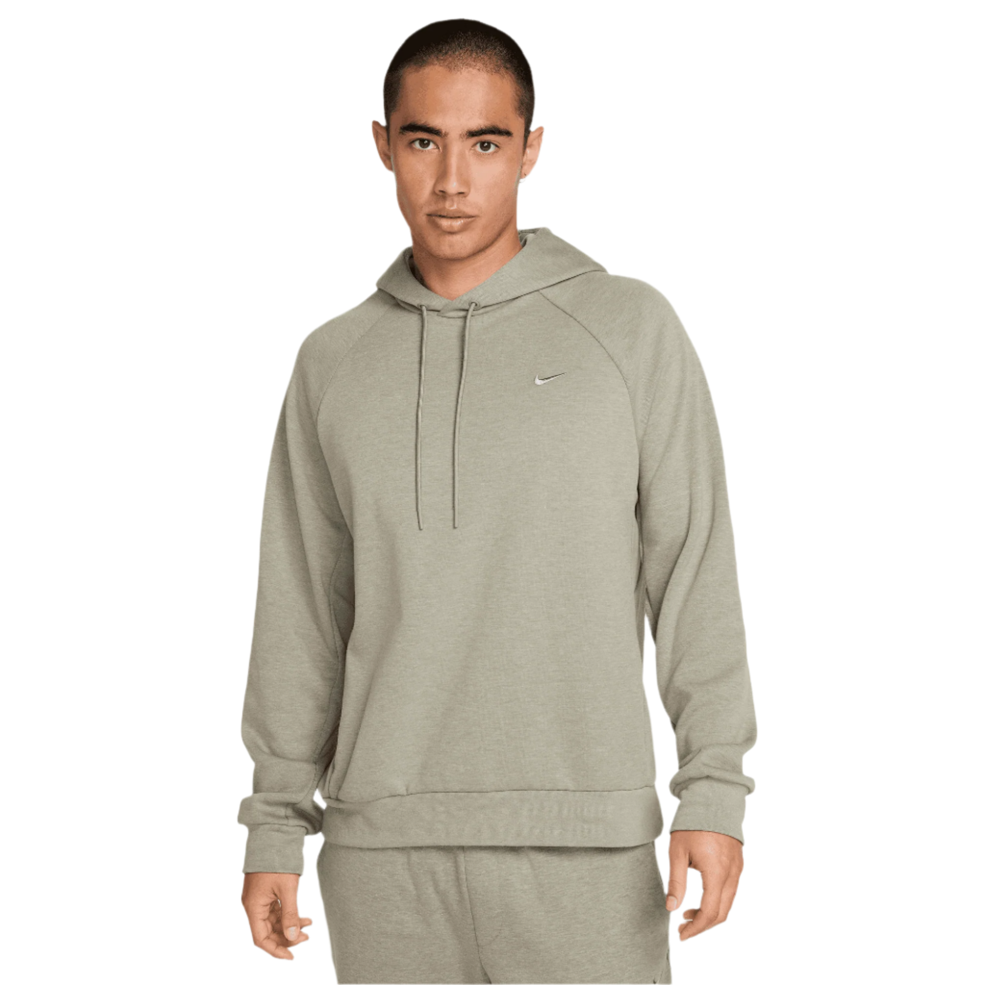 NIKE PRIMARY FLEECE MEN'S DRI-FIT UV PULLOVER PERFORMANCE HOODIE