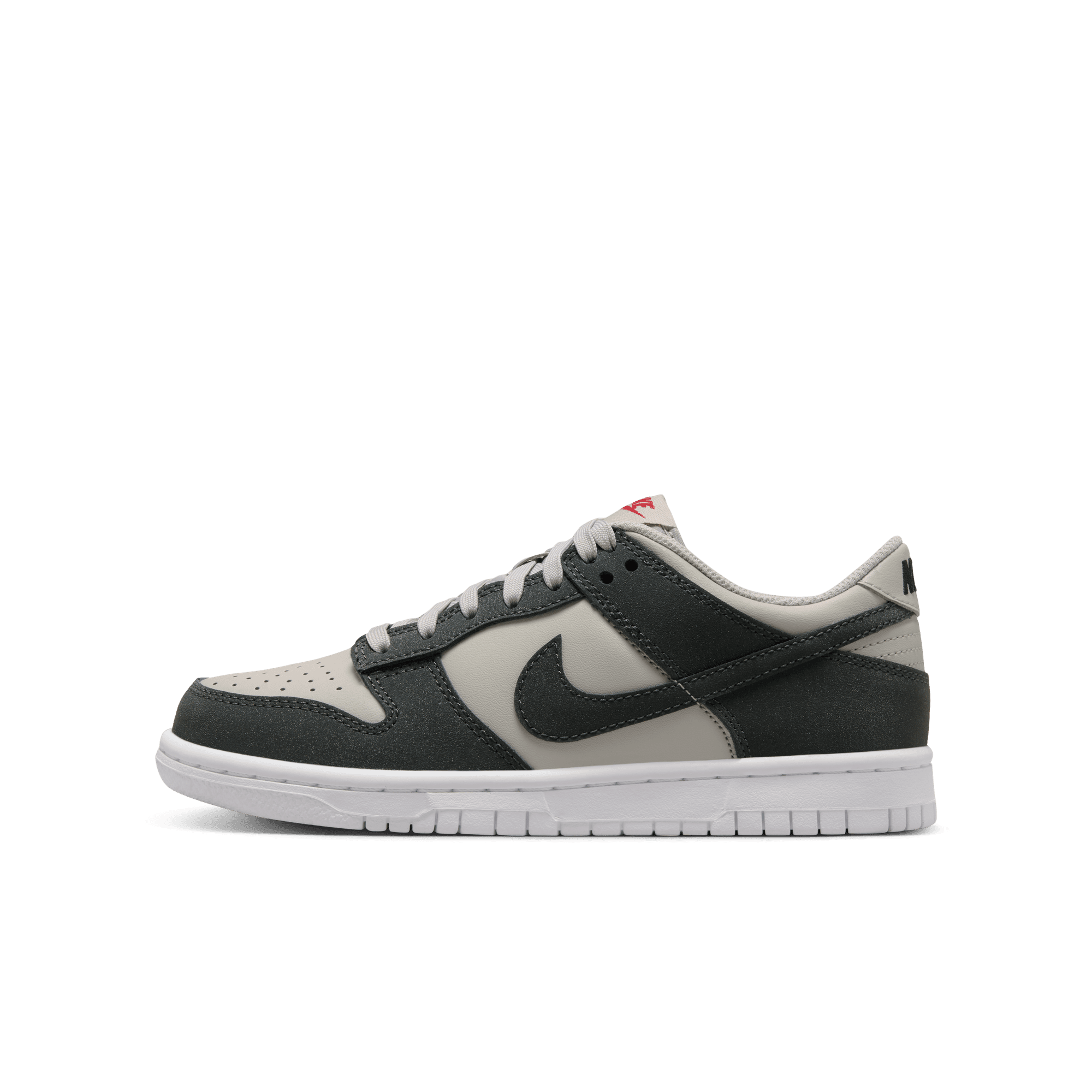 NIKE DUNK LOW BIG KIDS' SHOES