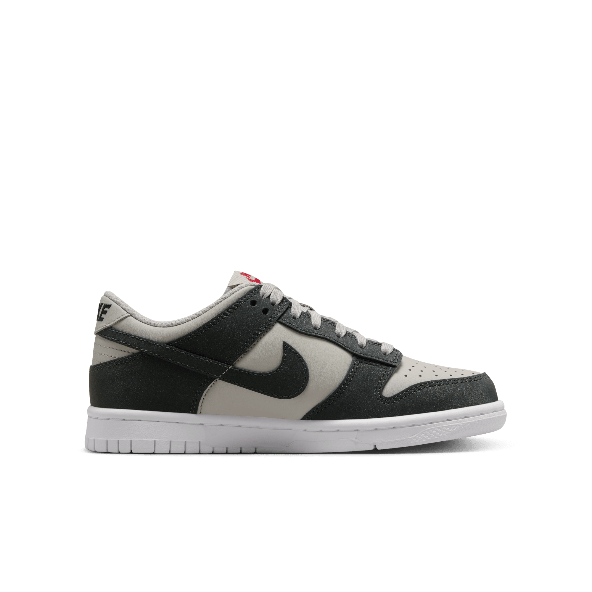 NIKE DUNK LOW BIG KIDS' SHOES