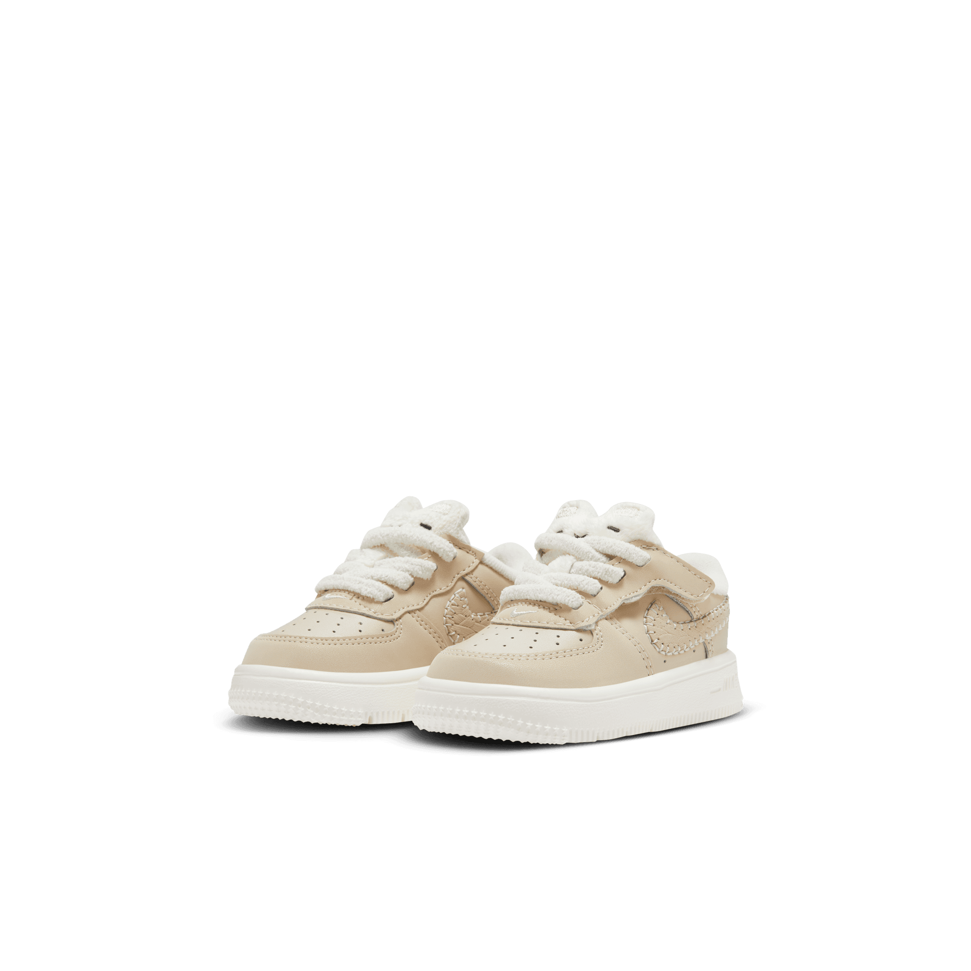 NIKE FORCE 1 LOW SE EASYON BABY/TODDLER SHOES