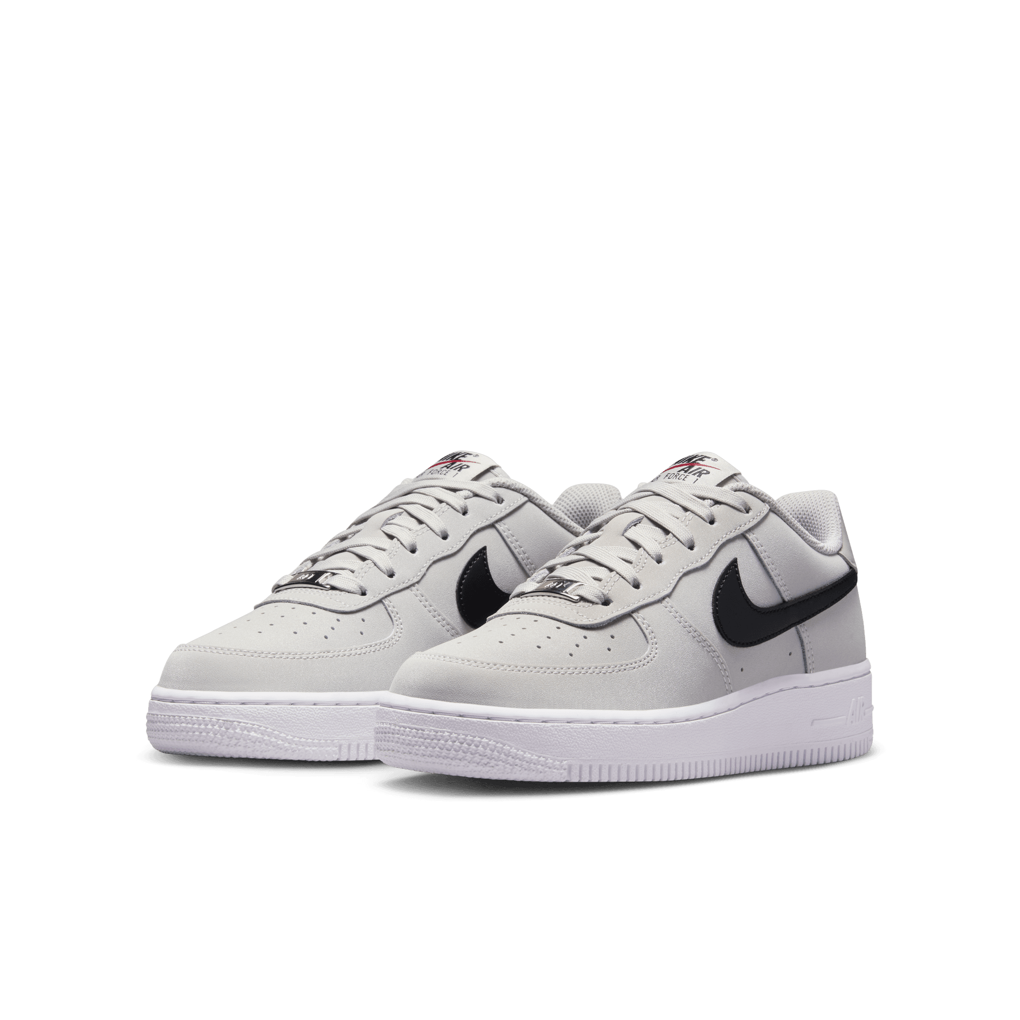 NIKE AIR FORCE 1 LV8 BIG KIDS' SHOES