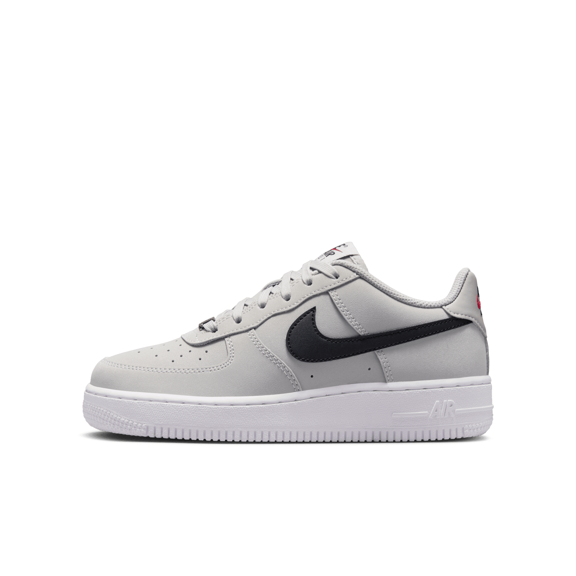 NIKE AIR FORCE 1 LV8 BIG KIDS' SHOES