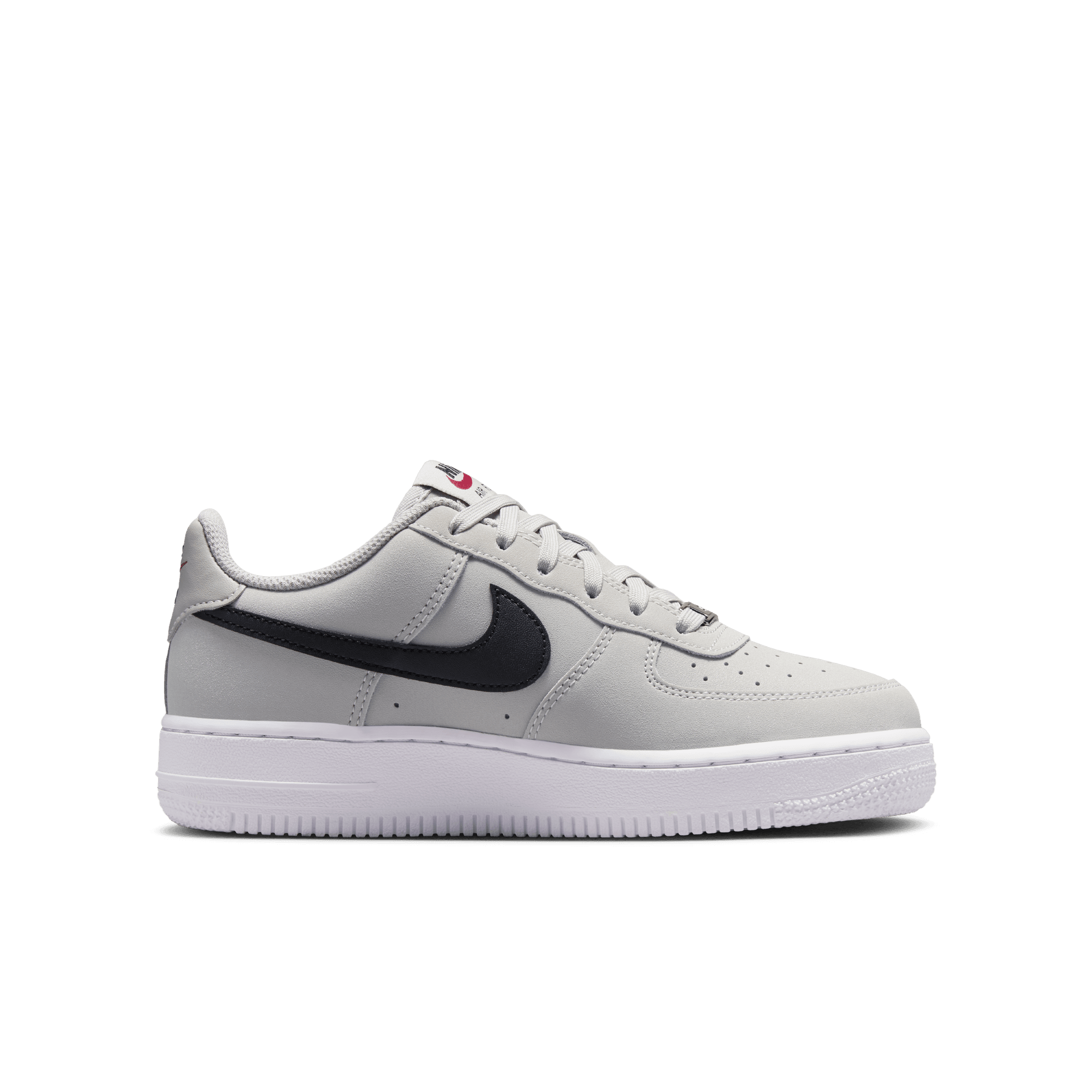 NIKE AIR FORCE 1 LV8 BIG KIDS' SHOES