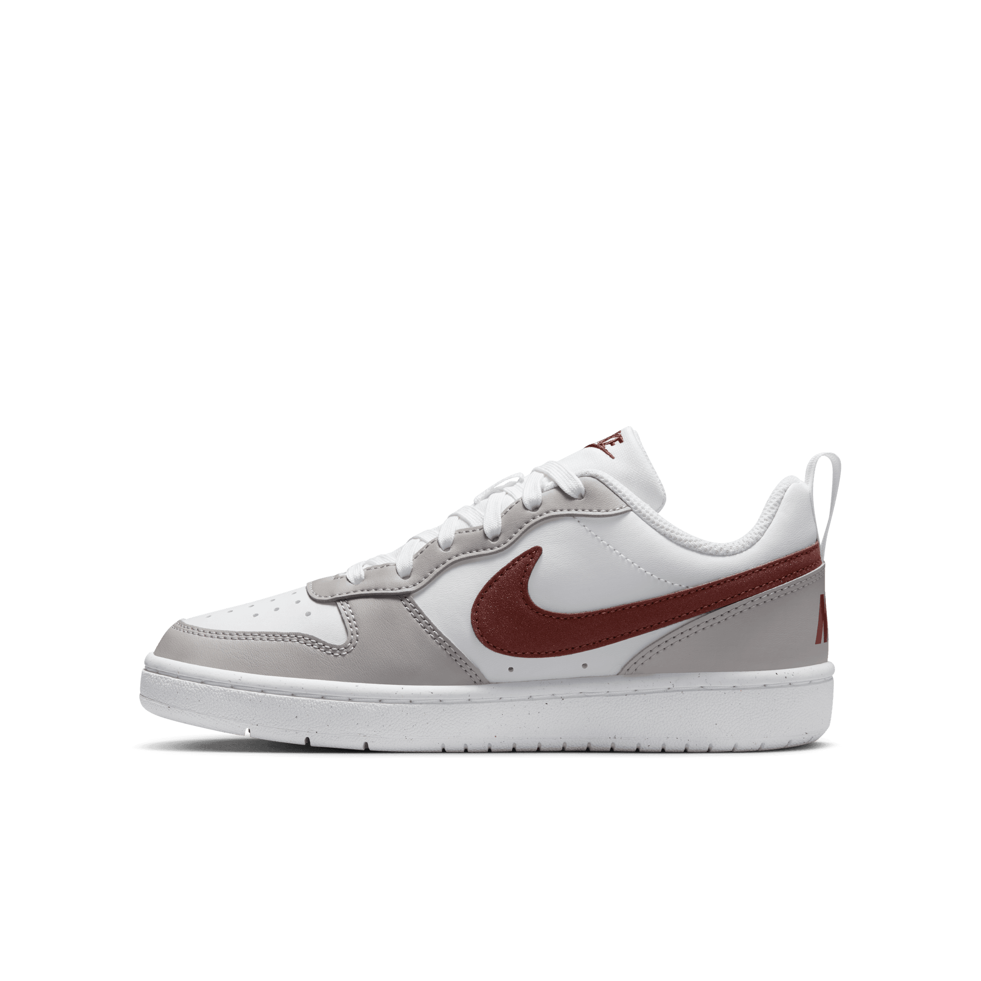 NIKE COURT BOROUGH RECRAFT BIG KIDS SHOES